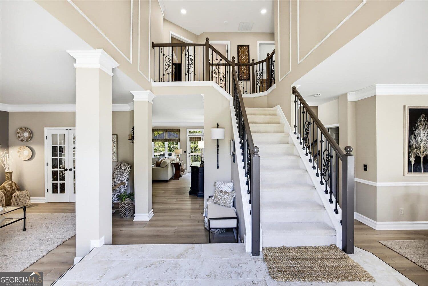 4 bedroom, 3.5 bathroom, 4,148 sq ft single family residence for sale at 1085 Grand Oaks Glen, Marietta, GA 30064 — photo 3