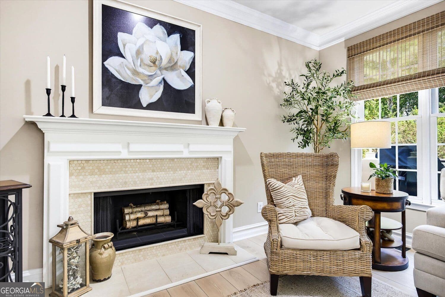 4 bedroom, 3.5 bathroom, 4,148 sq ft single family residence for sale at 1085 Grand Oaks Glen, Marietta, GA 30064 — photo 10