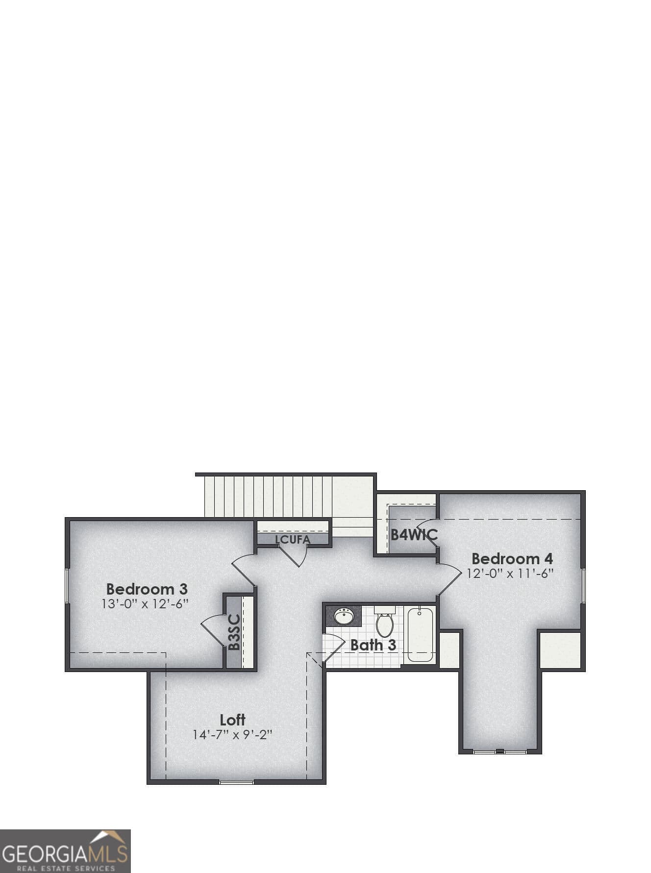 4 bedroom, 3 bathroom, 2,981 sq ft single family residence for sale at LOT 16 High Pointe, Lagrange, GA 30241 — photo 3