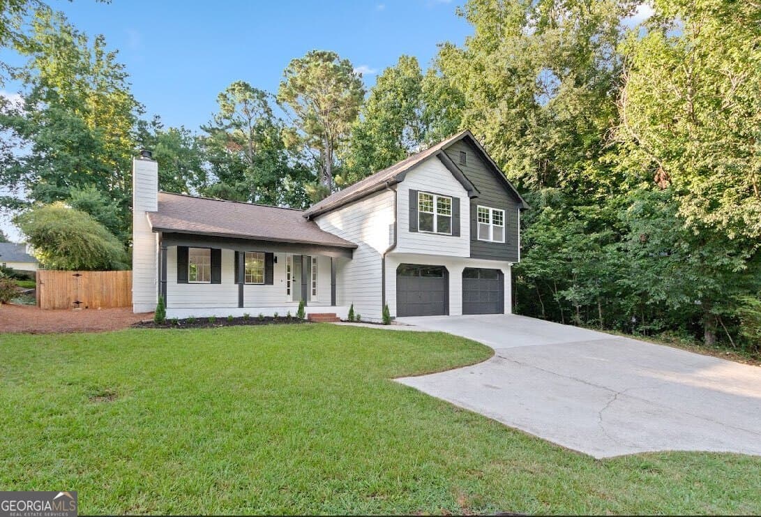 4 bedroom, 3 bathroom single family residence for rent at 3415 Camens Court 1, Buford, GA 30519 for $2,900 a month — photo 1 of 1