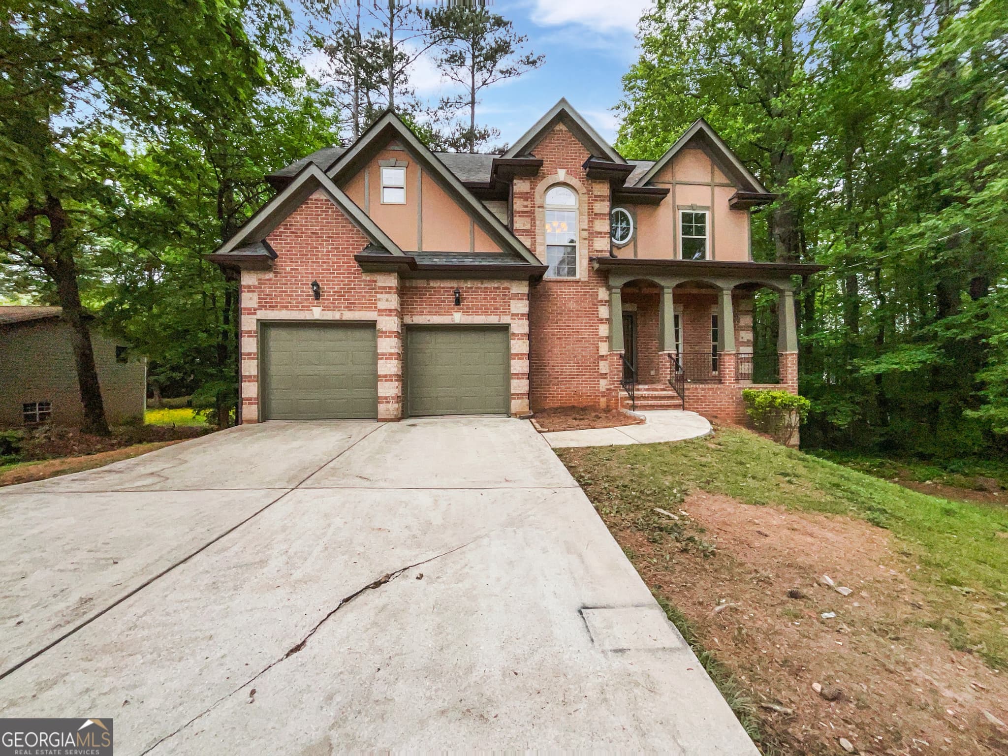 4 bedroom, 2.5 bathroom, 2,650 sq ft single family residence sold at 7155 Homestead Road, Rex, GA 30273