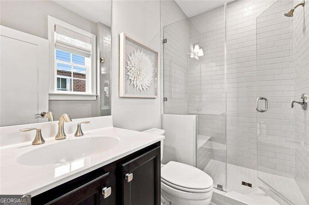4 bedroom, 3.5 bathroom, 3,166 sq ft single family residence for sale at 7535 Cordery Road, Cumming, GA 30040 — photo 6