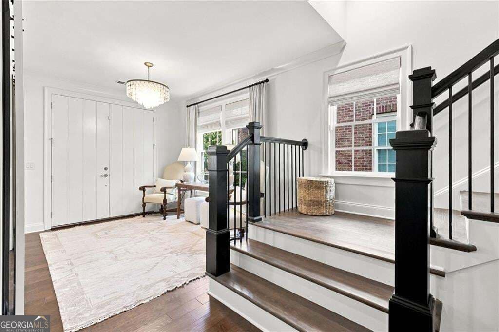 4 bedroom, 3.5 bathroom, 3,166 sq ft single family residence for sale at 7535 Cordery Road, Cumming, GA 30040 — photo 7