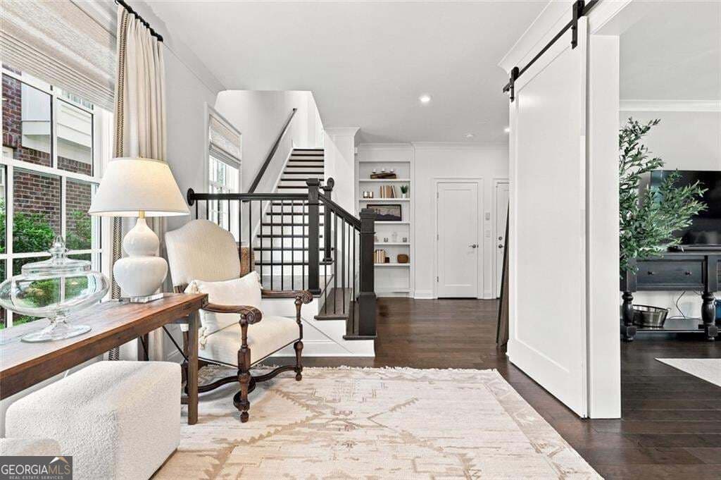 4 bedroom, 3.5 bathroom, 3,166 sq ft single family residence for sale at 7535 Cordery Road, Cumming, GA 30040 — photo 3