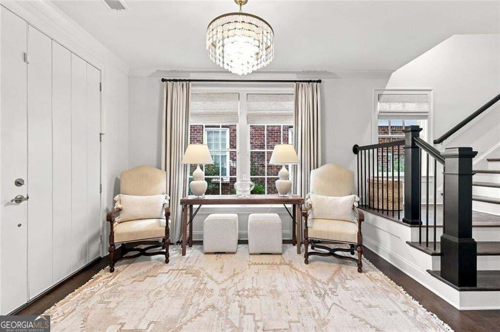 4 bedroom, 3.5 bathroom, 3,166 sq ft single family residence for sale at 7535 Cordery Road, Cumming, GA 30040 — photo 4