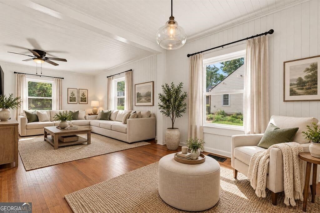 2 bedroom, 1.5 bathroom, 1,488 sq ft single family residence for rent at 1666 May Avenue, Atlanta, GA 30316 for $2,600 a month — photo 9