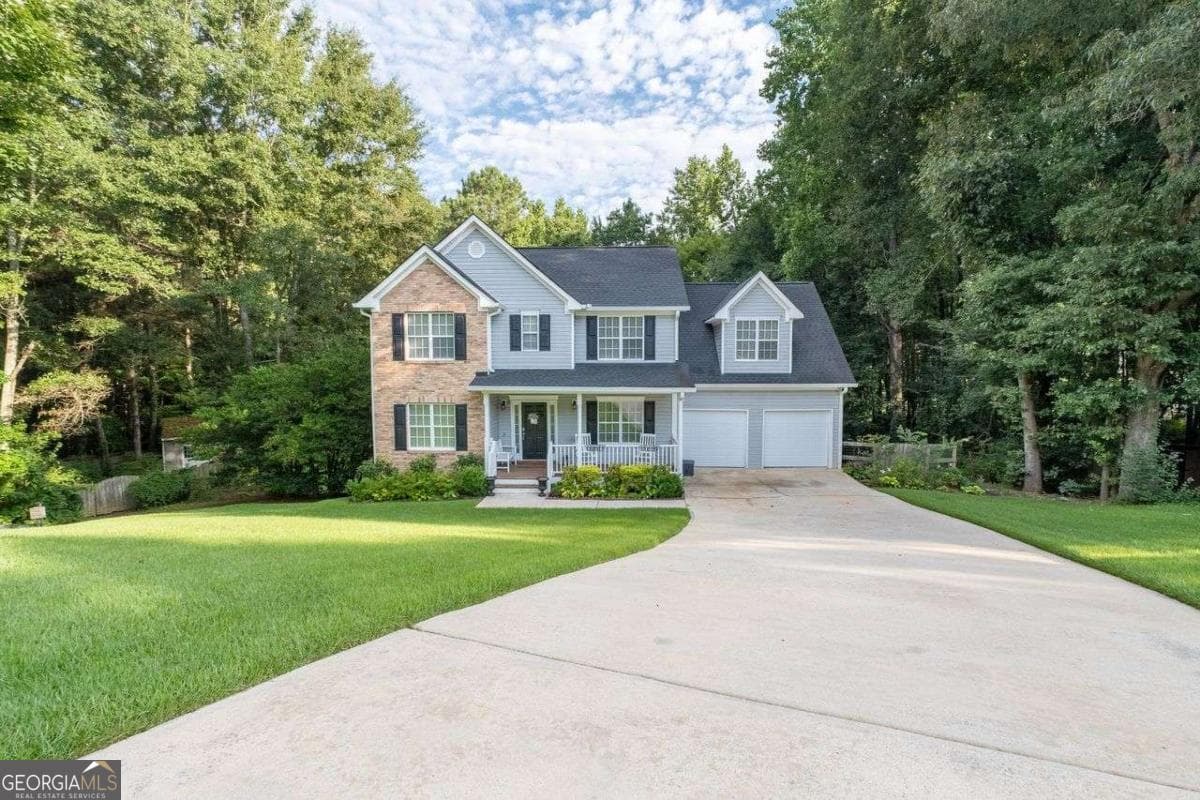 4 bedroom, 2.5 bathroom, 2,224 sq ft single family residence for sale at 24 Augusta Way, Hiram, GA 30141 — photo 2