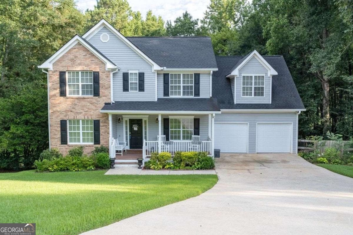 4 bedroom, 2.5 bathroom, 2,224 sq ft single family residence for sale at 24 Augusta Way, Hiram, GA 30141 — photo 1 of 37