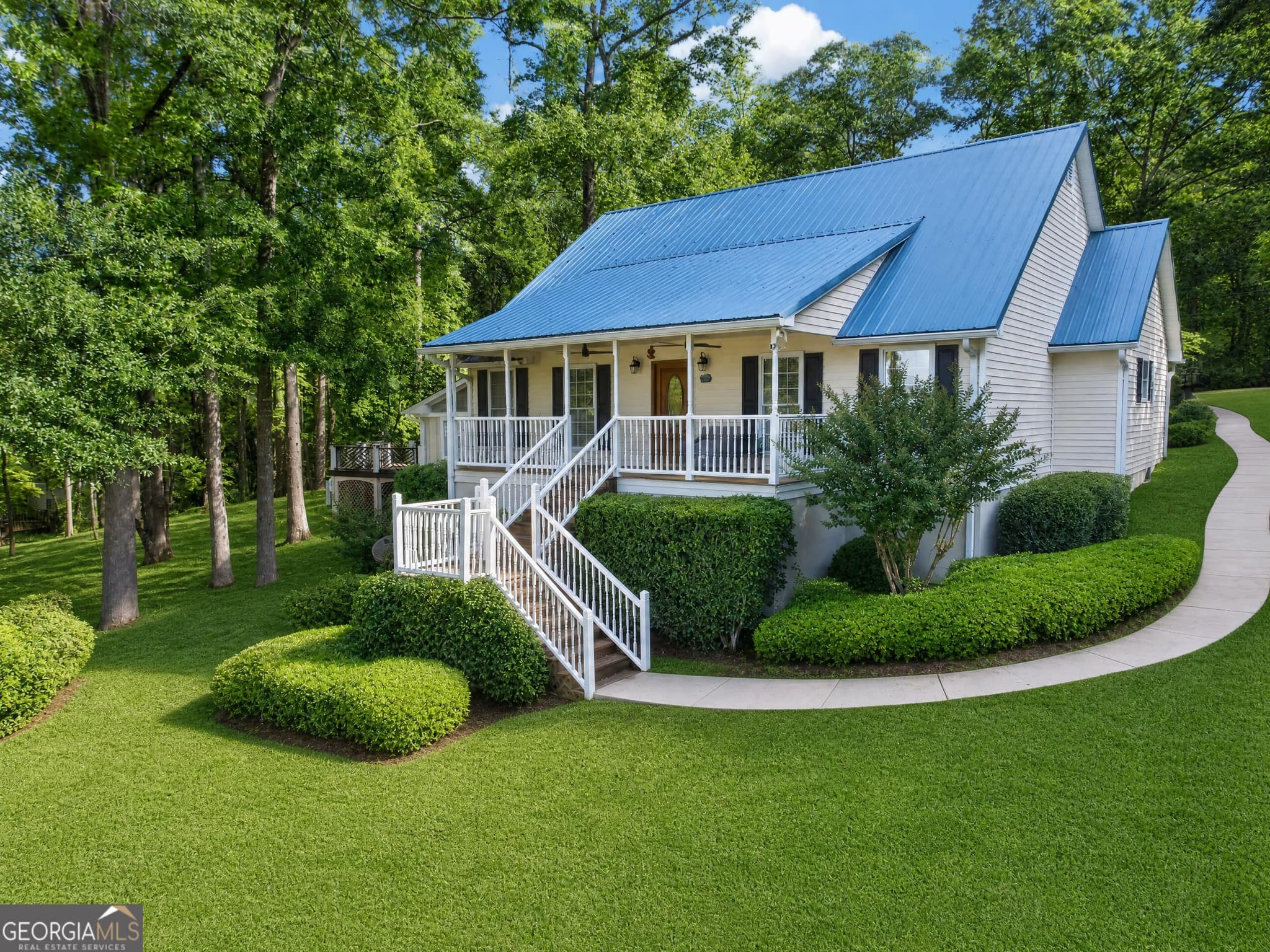 3 bedroom, 2 bathroom, 1,563 sq ft single family residence for sale at 108A Little River Court, Eatonton, GA 31024 — photo 7