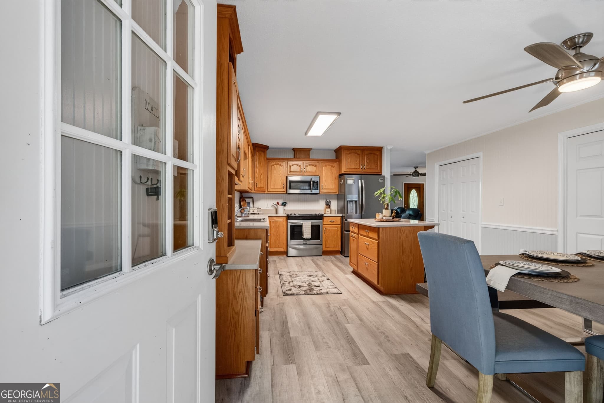 3 bedroom, 2 bathroom, 1,563 sq ft single family residence for sale at 108A Little River Court, Eatonton, GA 31024 — photo 9