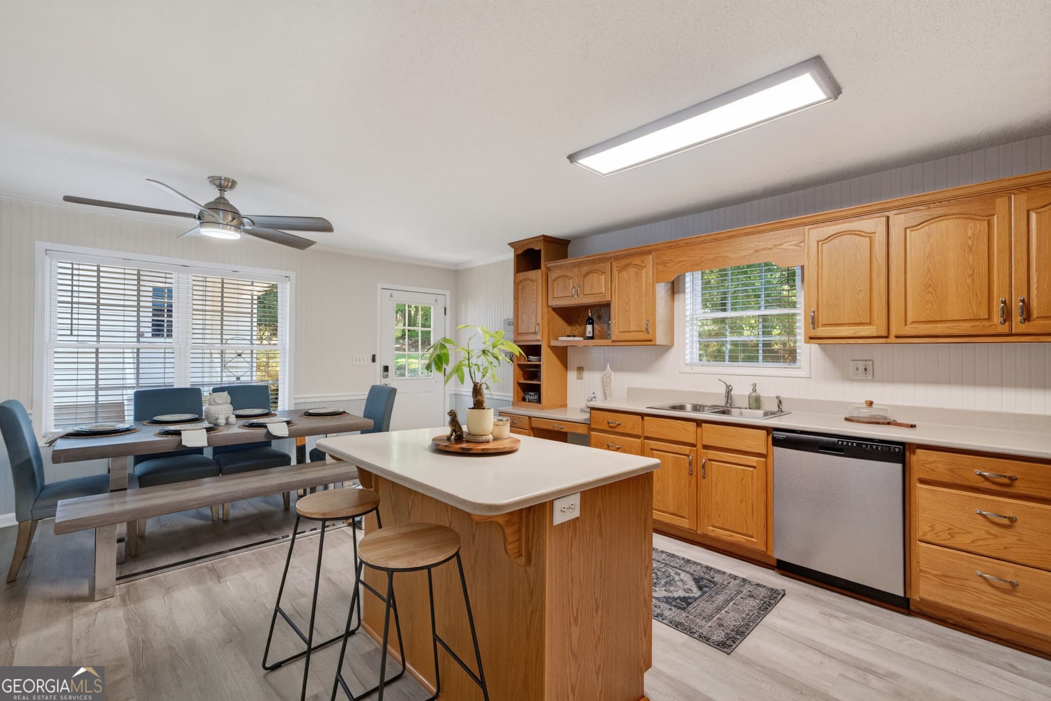 3 bedroom, 2 bathroom, 1,563 sq ft single family residence for sale at 108A Little River Court, Eatonton, GA 31024 — photo 10