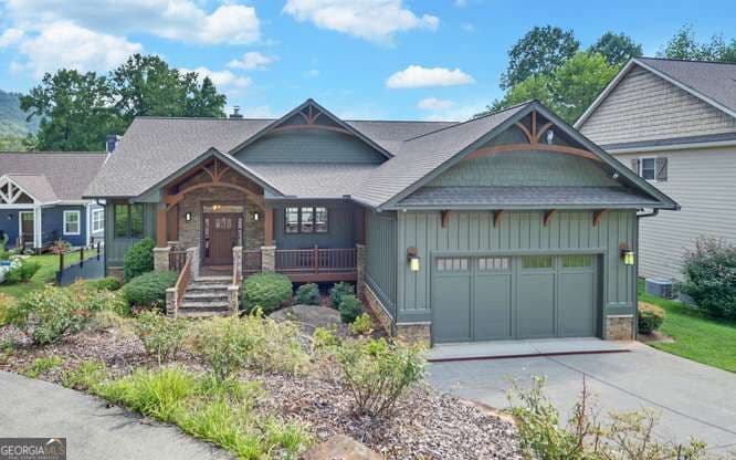 3 bedroom, 3.5 bathroom, 4,348 sq ft single family residence for sale at 577 Beech Cove Drive, Hiawassee, GA 30546 — photo 5