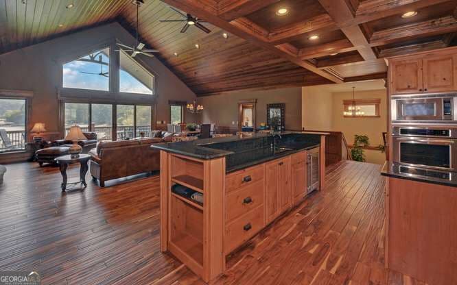 3 bedroom, 3.5 bathroom, 4,348 sq ft single family residence for sale at 577 Beech Cove Drive, Hiawassee, GA 30546 — photo 10