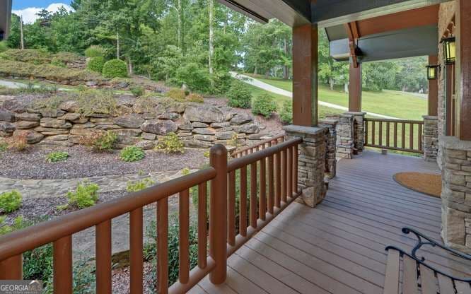 3 bedroom, 3.5 bathroom, 4,348 sq ft single family residence for sale at 577 Beech Cove Drive, Hiawassee, GA 30546 — photo 8
