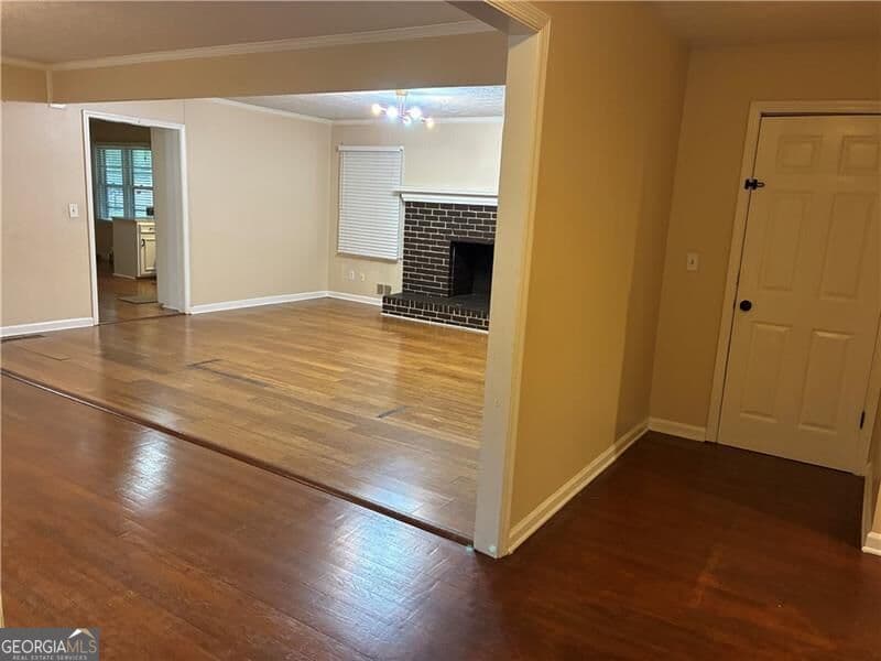 3 bedroom, 2 bathroom single family residence for rent at 4264 Abingdon Drive, Stone Mountain, GA 30083 for $1,990 a month — photo 3