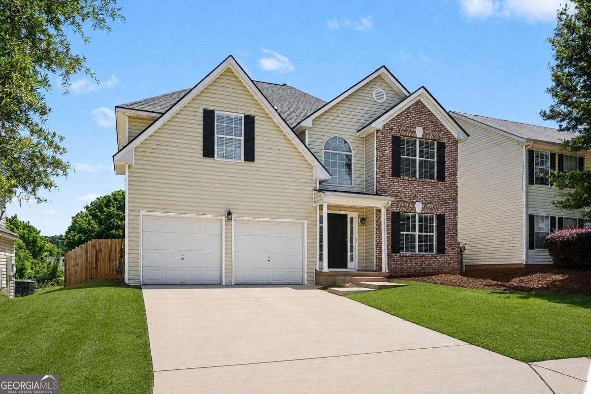 4 bedroom, 2.5 bathroom, 2,268 sq ft single family residence sold at 25 Westfield Way, Covington, GA 30016