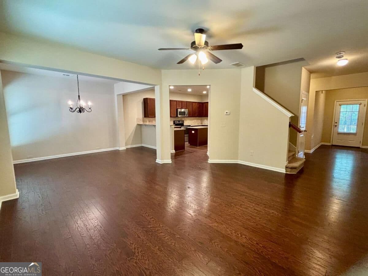 3 bedroom, 2.5 bathroom single family residence for rent at 1344 Brookmere Way 111, Cumming, GA 30040 for $2,200 a month — photo 3