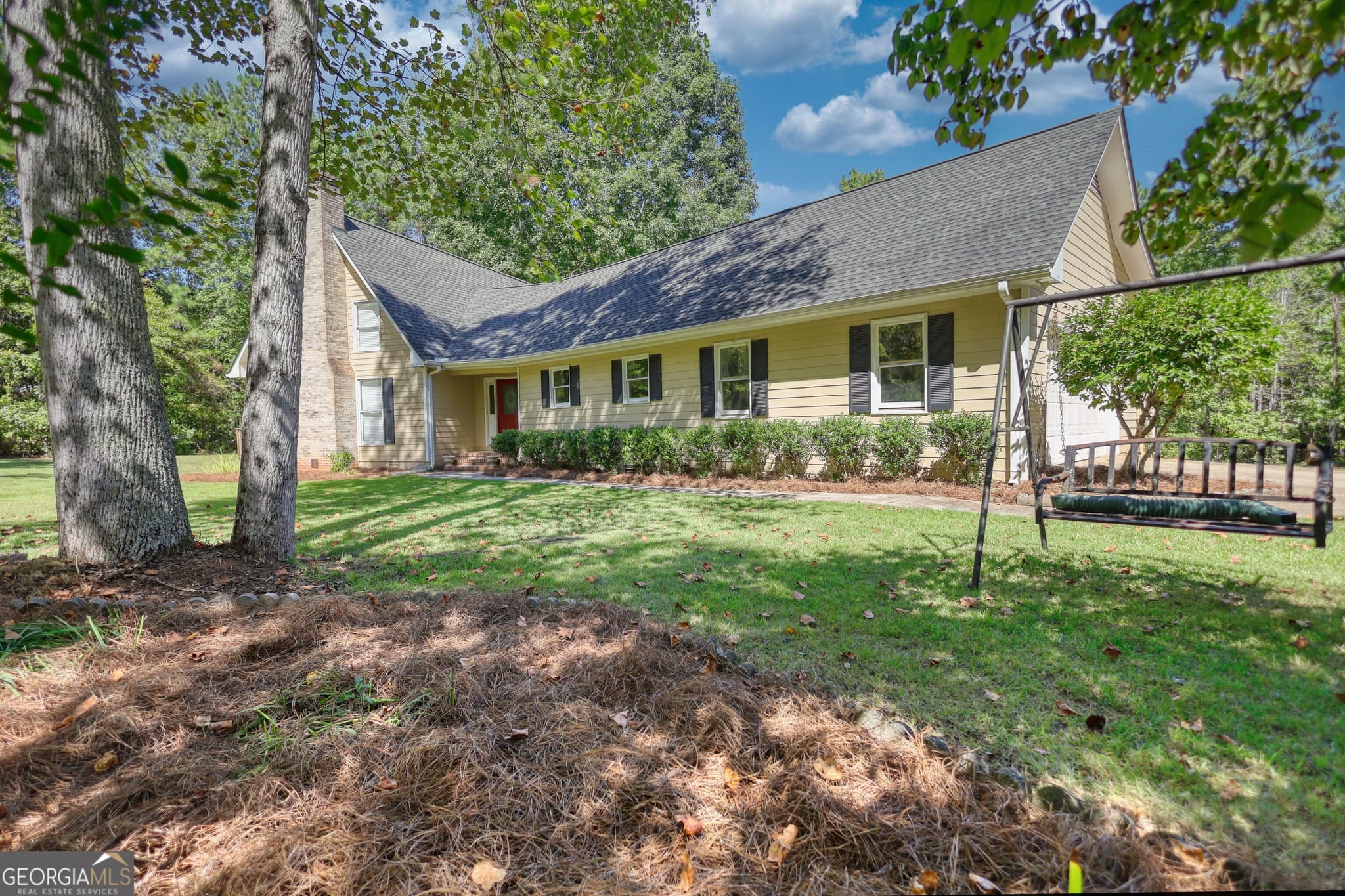 3 bedroom, 2.5 bathroom, 2,109 sq ft single family residence for sale at 1611 Tappan Spur Road, Watkinsville, GA 30677 — photo 8