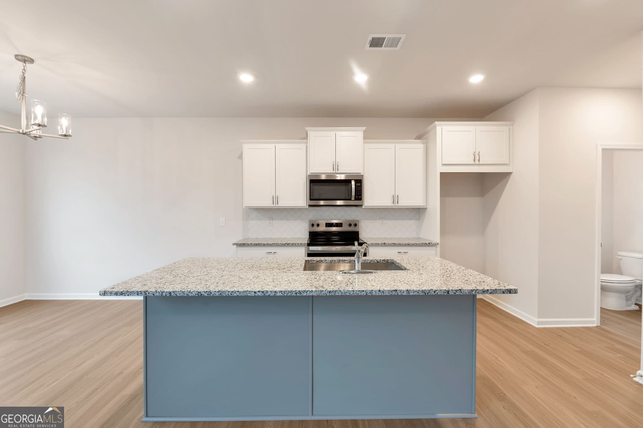 3 bedroom, 2.5 bathroom, 1,887 sq ft single family residence for sale at 160 Millers Lane, Calhoun, GA 30701 — photo 3