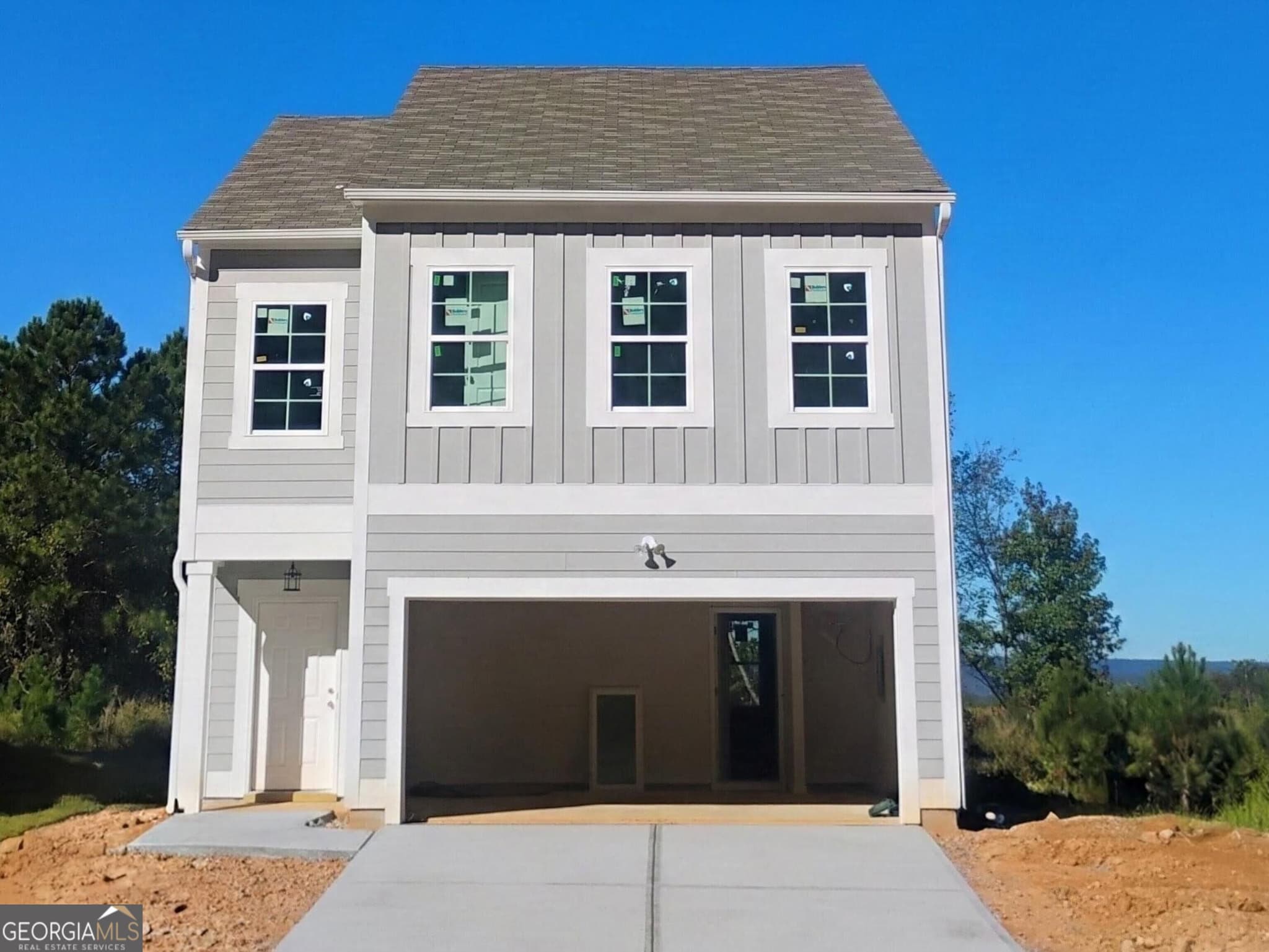 3 bedroom, 2.5 bathroom, 1,887 sq ft single family residence for sale at 160 Millers Lane, Calhoun, GA 30701 — photo 1 of 23