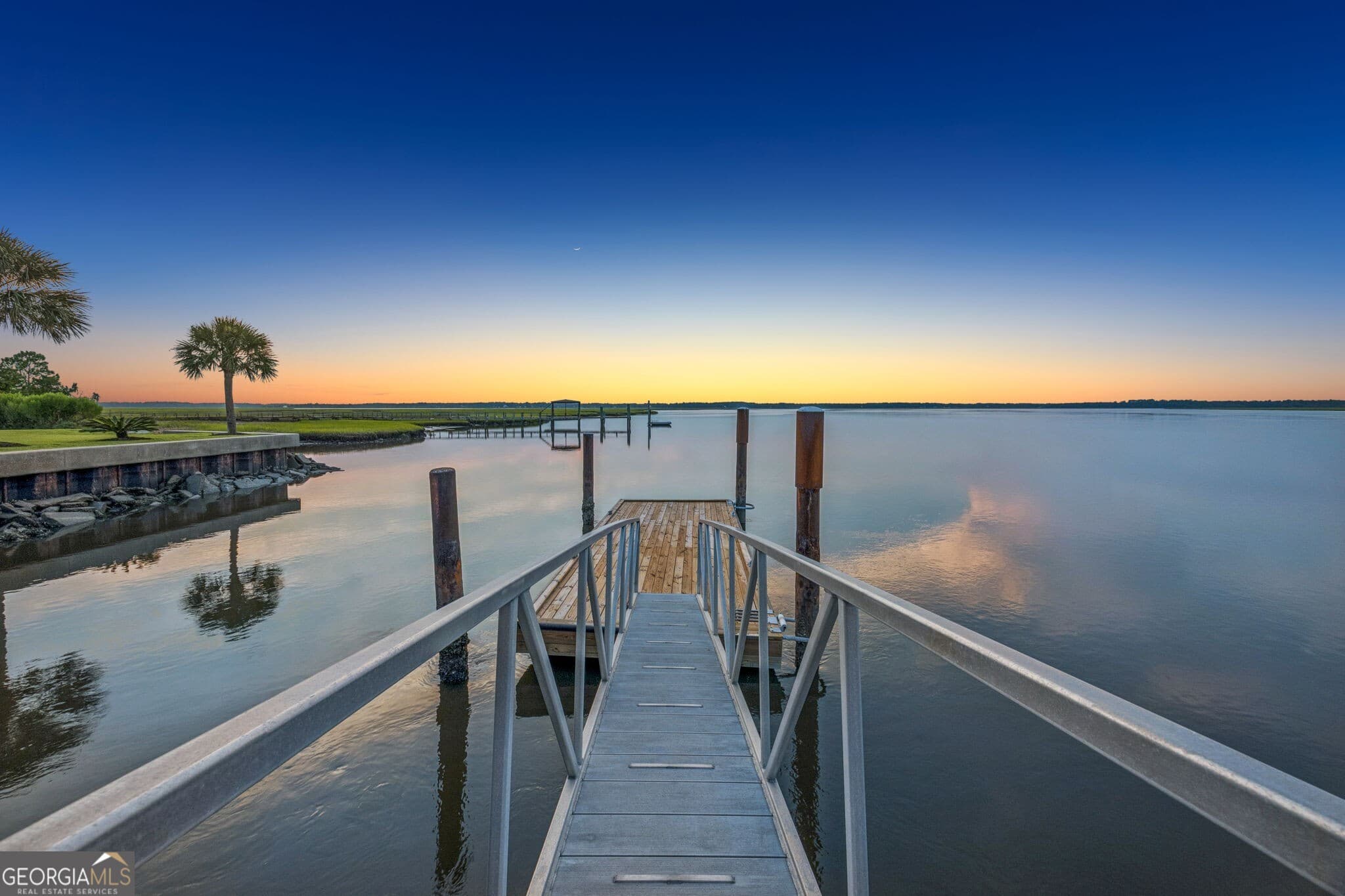 7 bedroom, 8.5 bathroom, 9,605 sq ft single family residence for sale at 1583 Mush Bluff Road, St. Marys, GA 31558 — photo 6