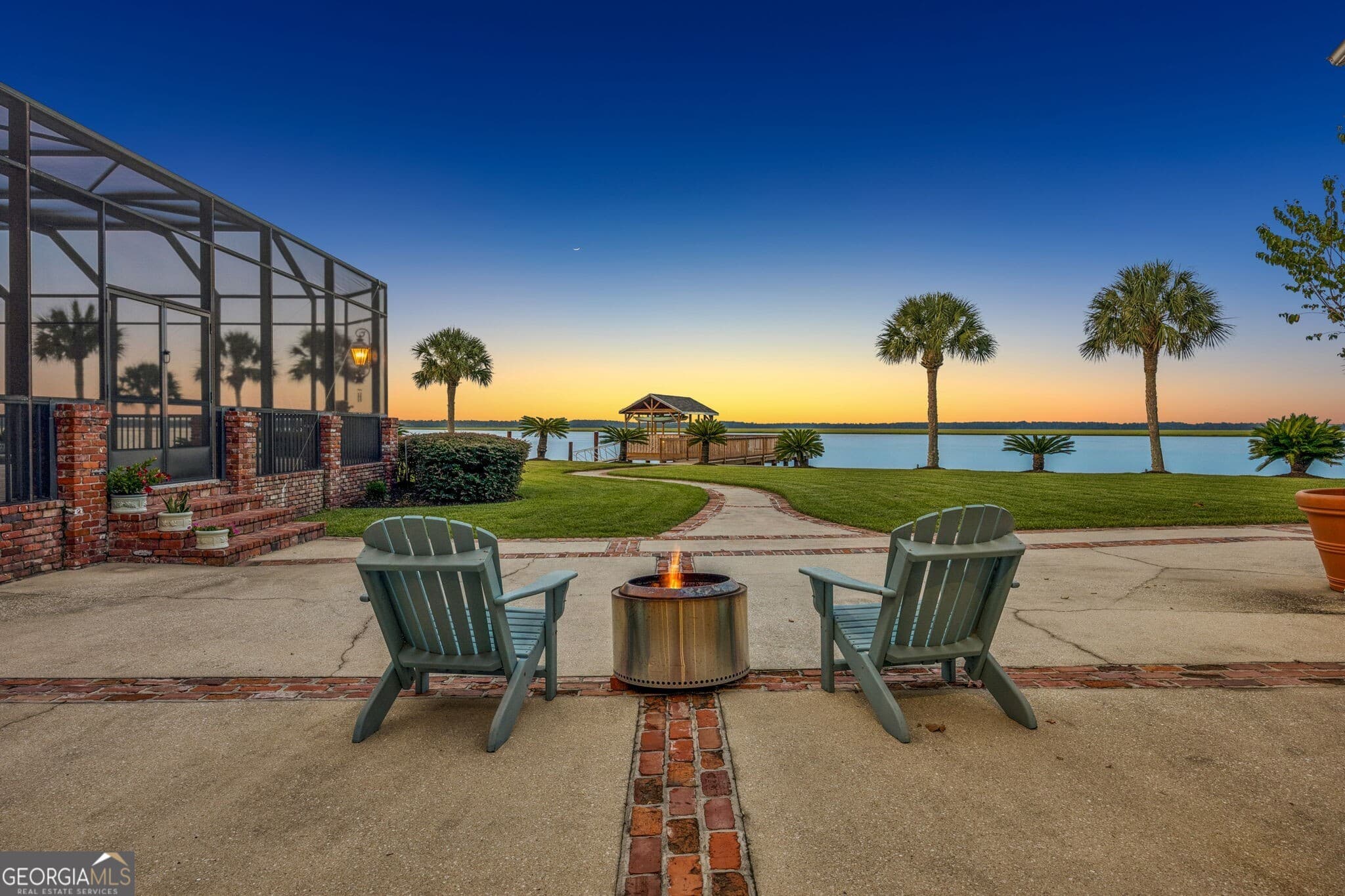 7 bedroom, 8.5 bathroom, 9,605 sq ft single family residence for sale at 1583 Mush Bluff Road, St. Marys, GA 31558 — photo 5