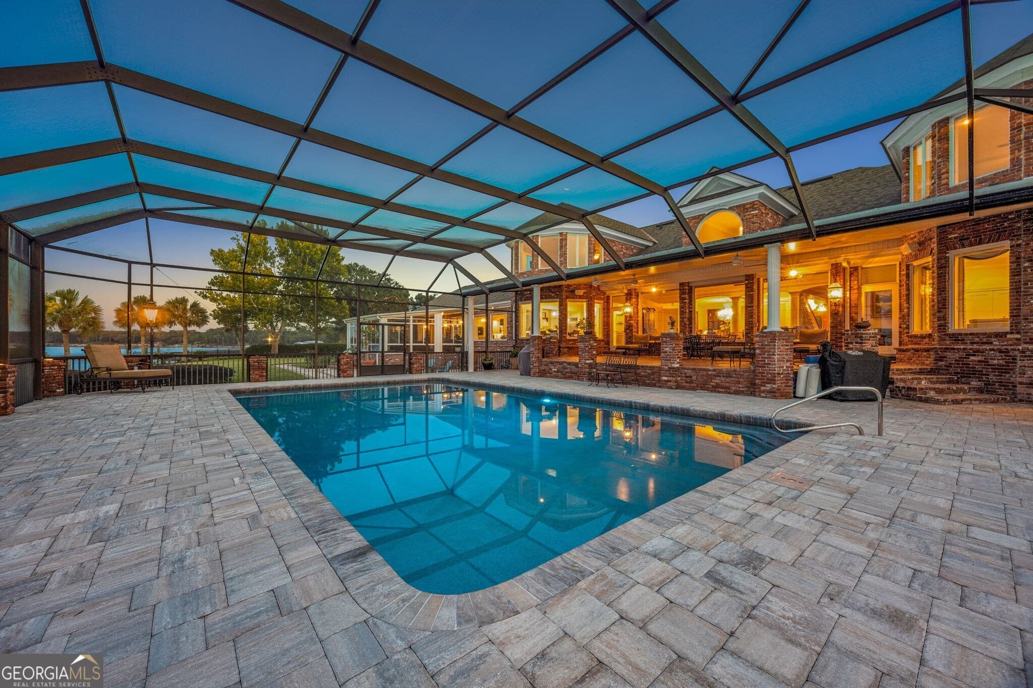 7 bedroom, 8.5 bathroom, 9,605 sq ft single family residence for sale at 1583 Mush Bluff Road, St. Marys, GA 31558 — photo 9