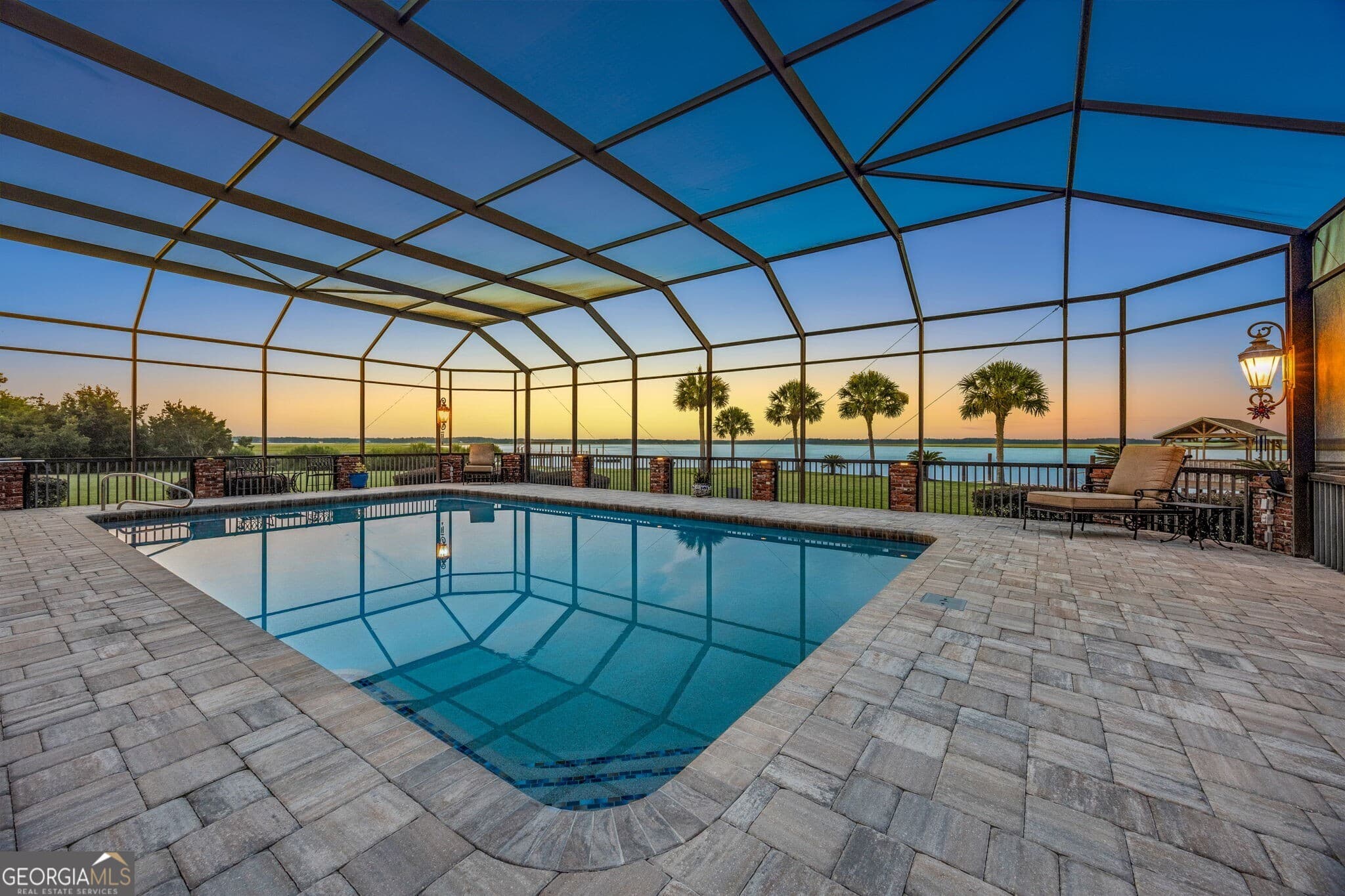 7 bedroom, 8.5 bathroom, 9,605 sq ft single family residence for sale at 1583 Mush Bluff Road, St. Marys, GA 31558 — photo 8