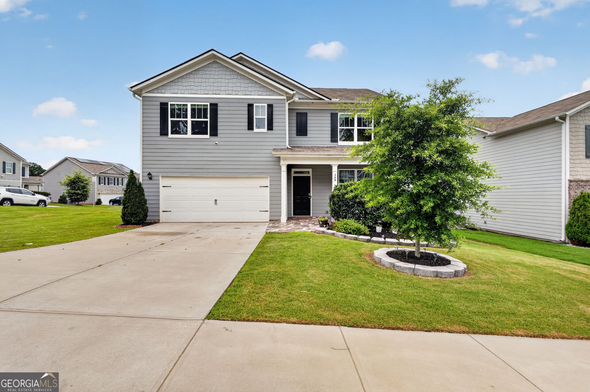 5 bedroom, 3 bathroom, 2,610 sq ft single family residence for sale at 359 Walnut Grove Way, Pendergrass, GA 30567