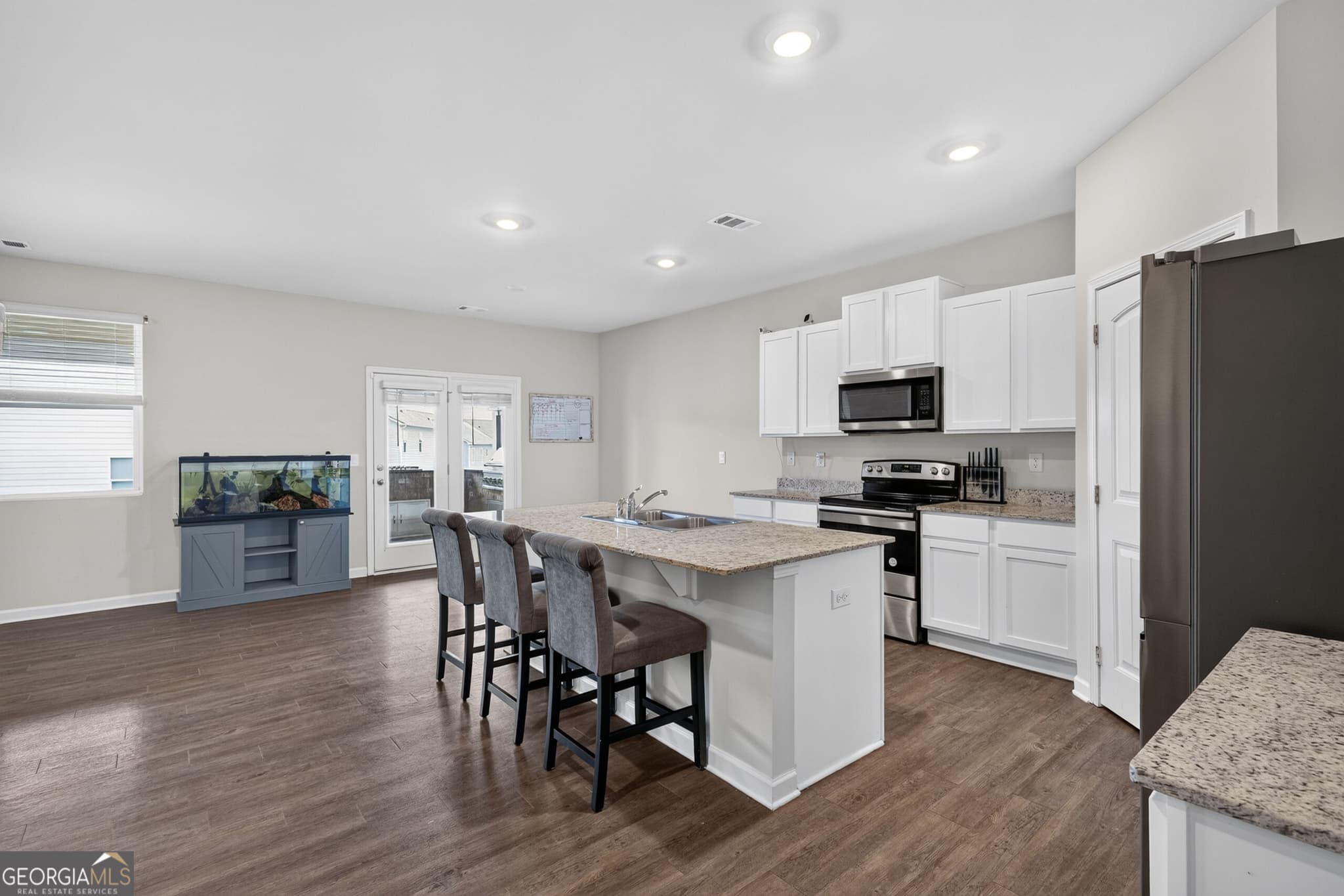 5 bedroom, 3 bathroom, 2,610 sq ft single family residence for sale at 359 Walnut Grove Way, Pendergrass, GA 30567 — photo 10