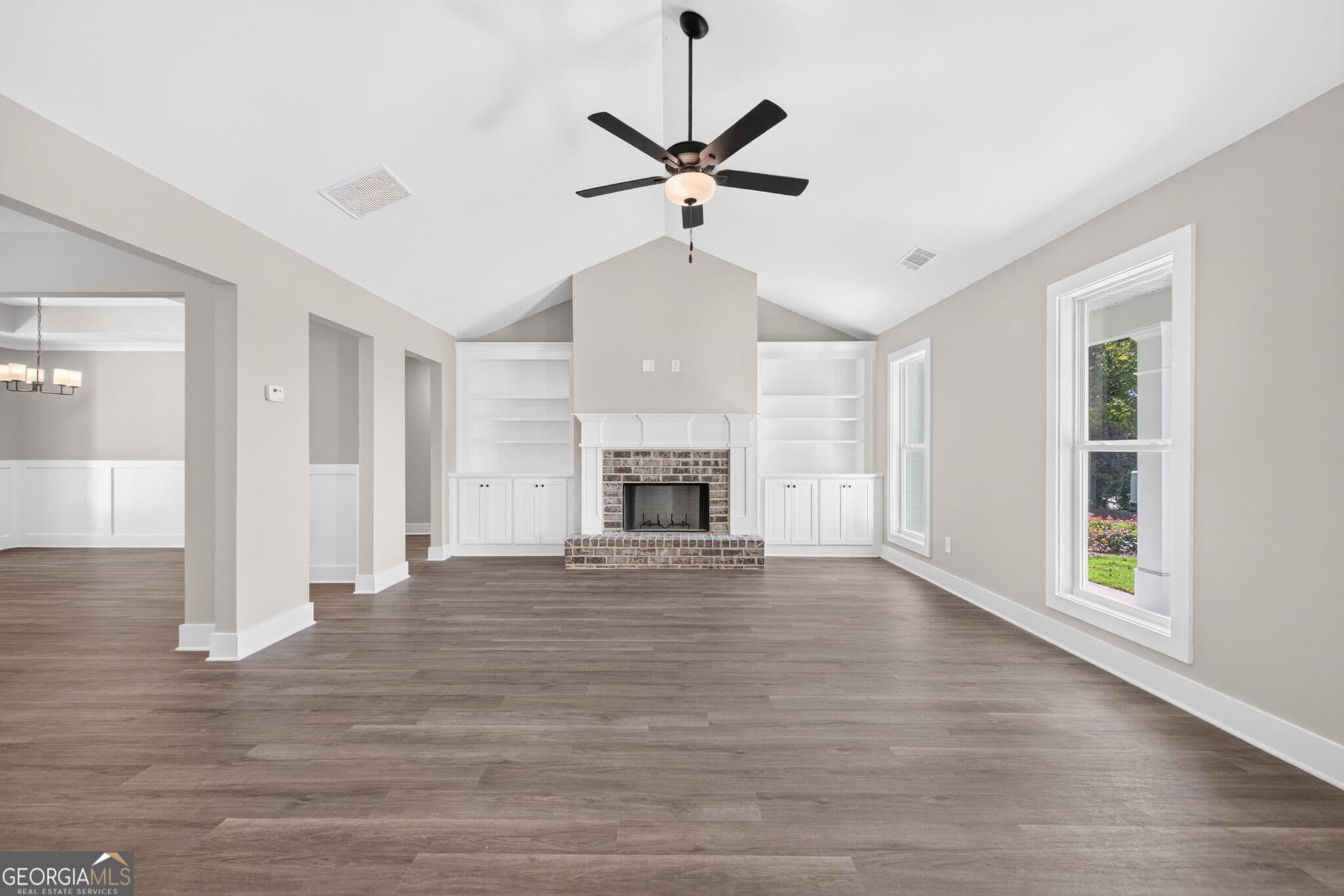 3 bedroom, 2.5 bathroom, 2,150 sq ft single family residence for sale at 468 Roper Road, Canon, GA 30520 — photo 7
