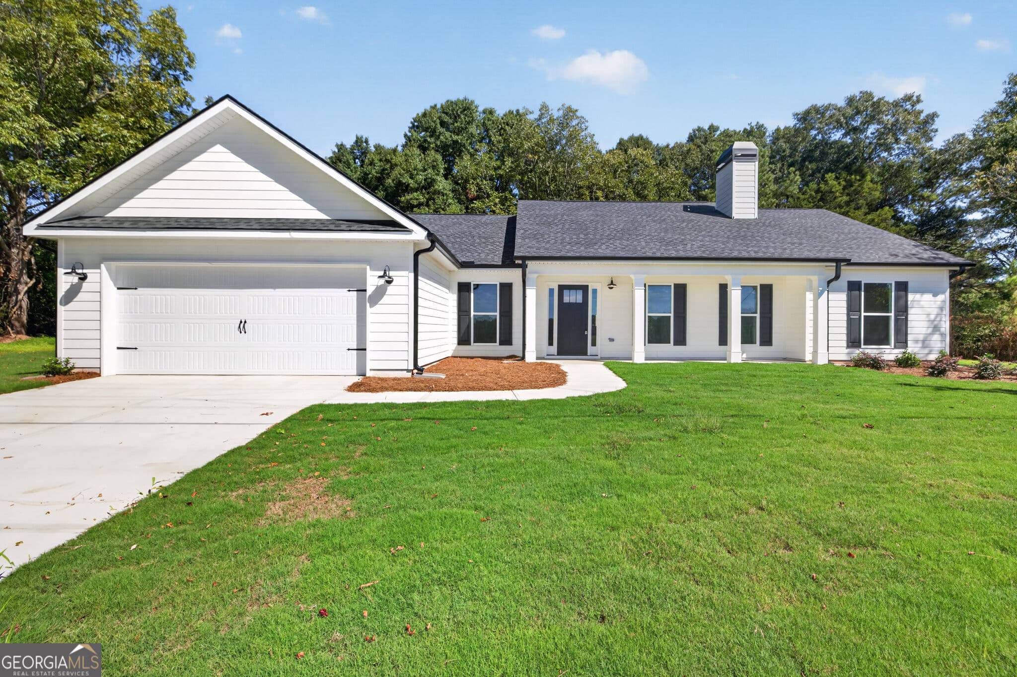 3 bedroom, 2.5 bathroom, 2,150 sq ft single family residence for sale at 468 Roper Road, Canon, GA 30520