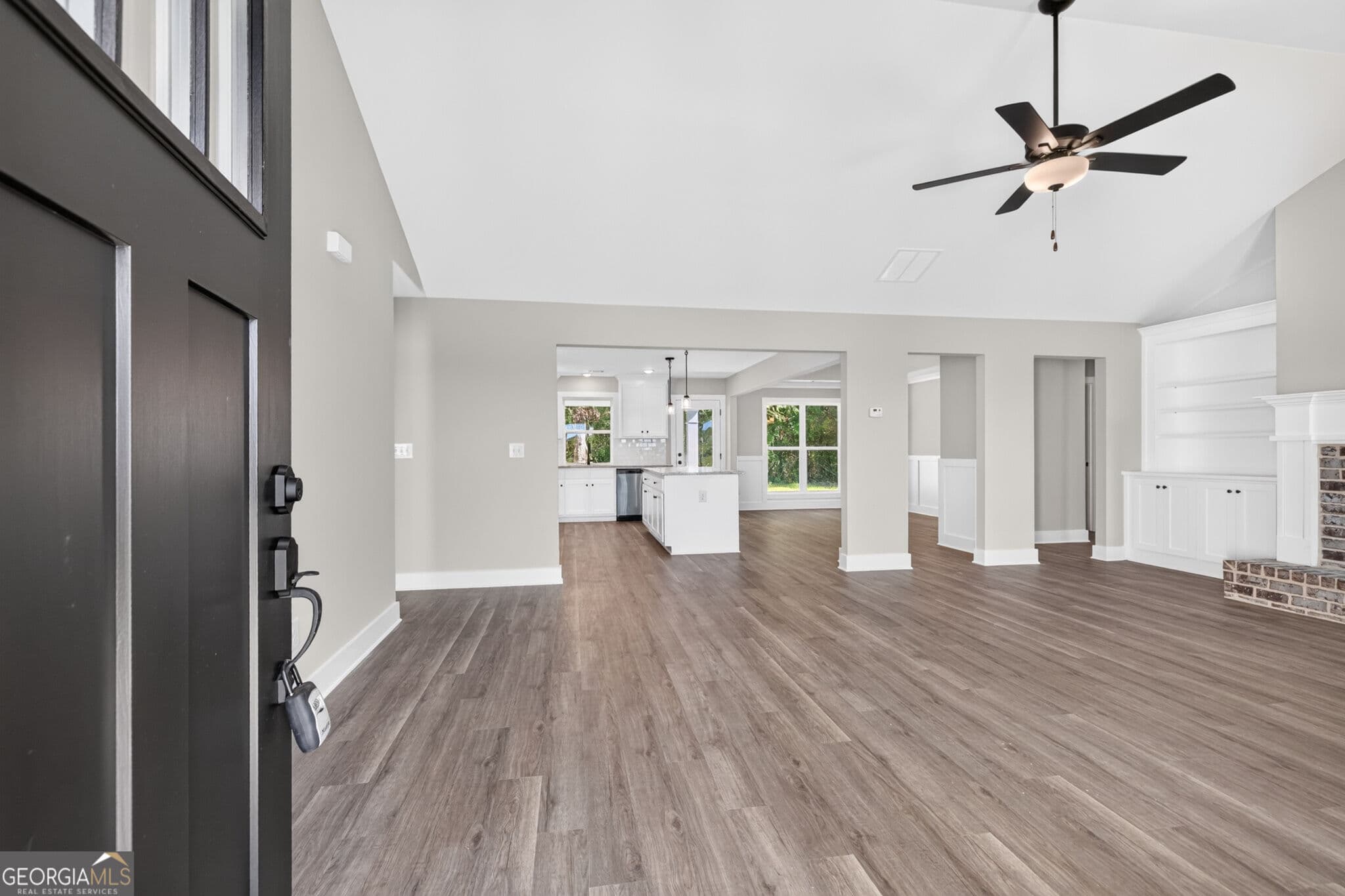 3 bedroom, 2.5 bathroom, 2,150 sq ft single family residence for sale at 468 Roper Road, Canon, GA 30520 — photo 5