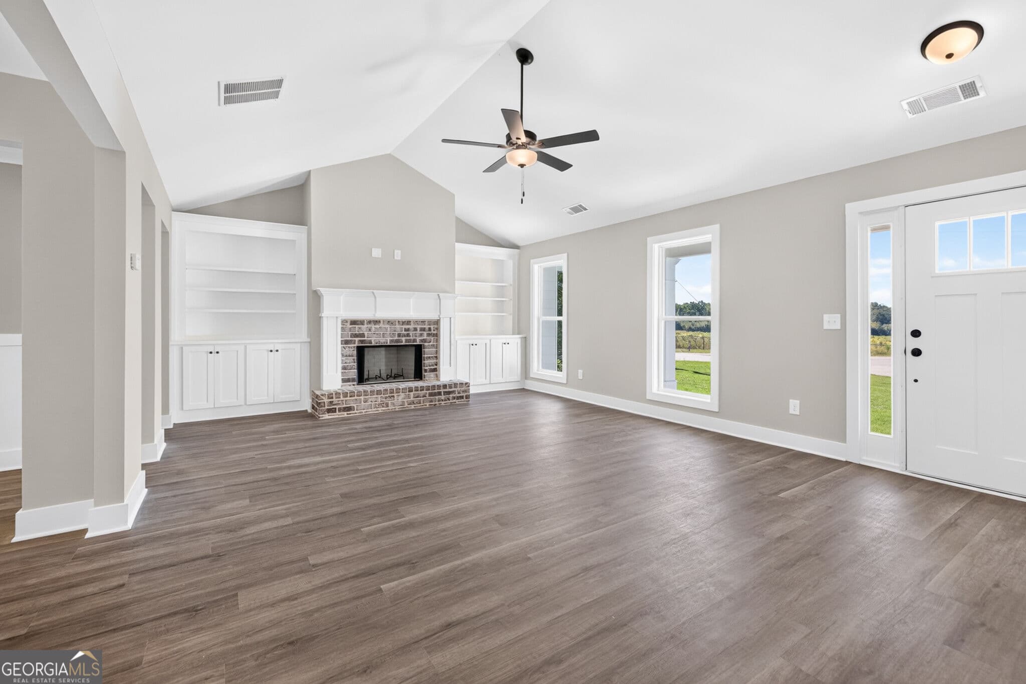 3 bedroom, 2.5 bathroom, 2,150 sq ft single family residence for sale at 468 Roper Road, Canon, GA 30520 — photo 8