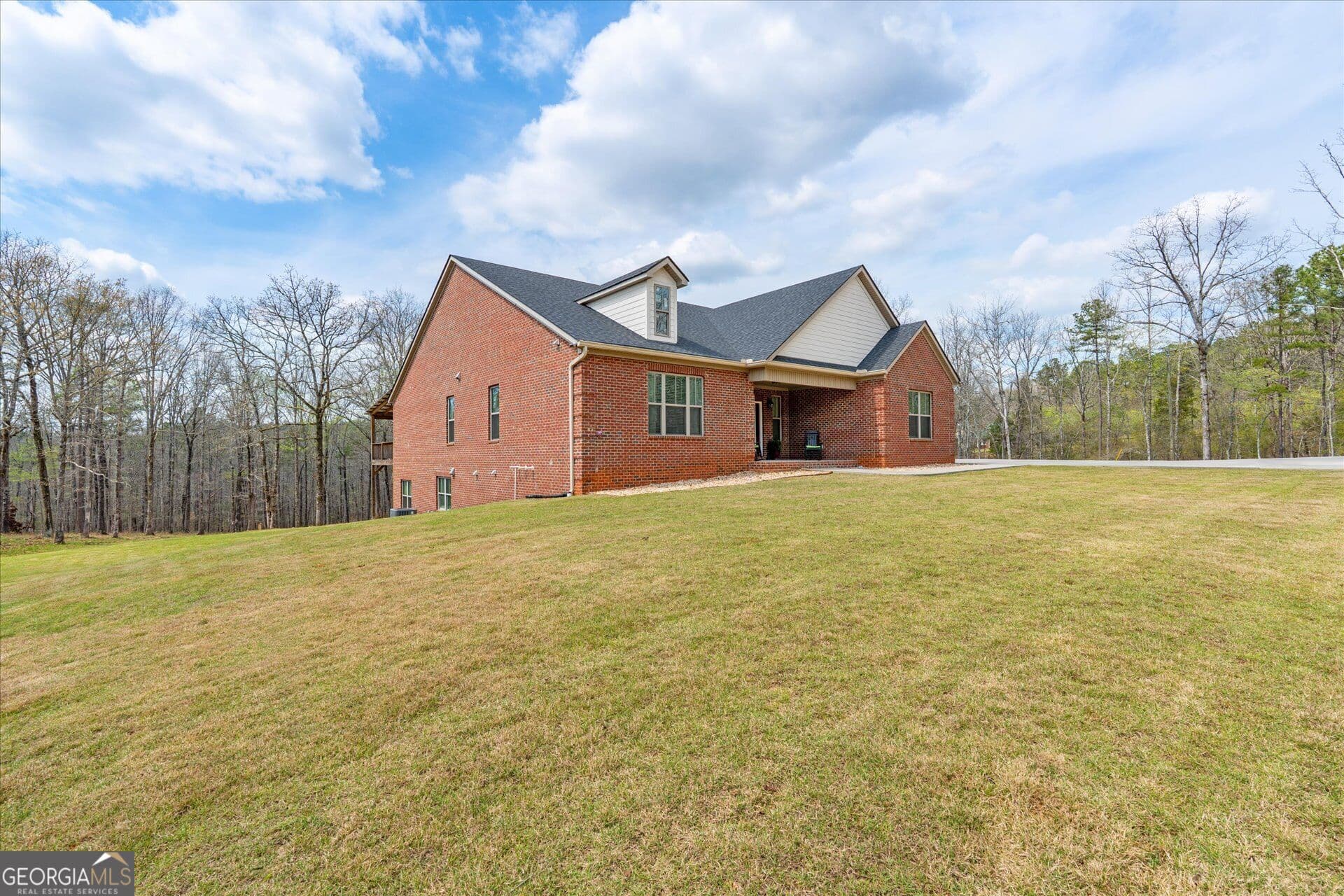 7 bedroom, 5 bathroom, 6,067 sq ft single family residence for sale at 733 Cherry Road, Franklin, GA 30217