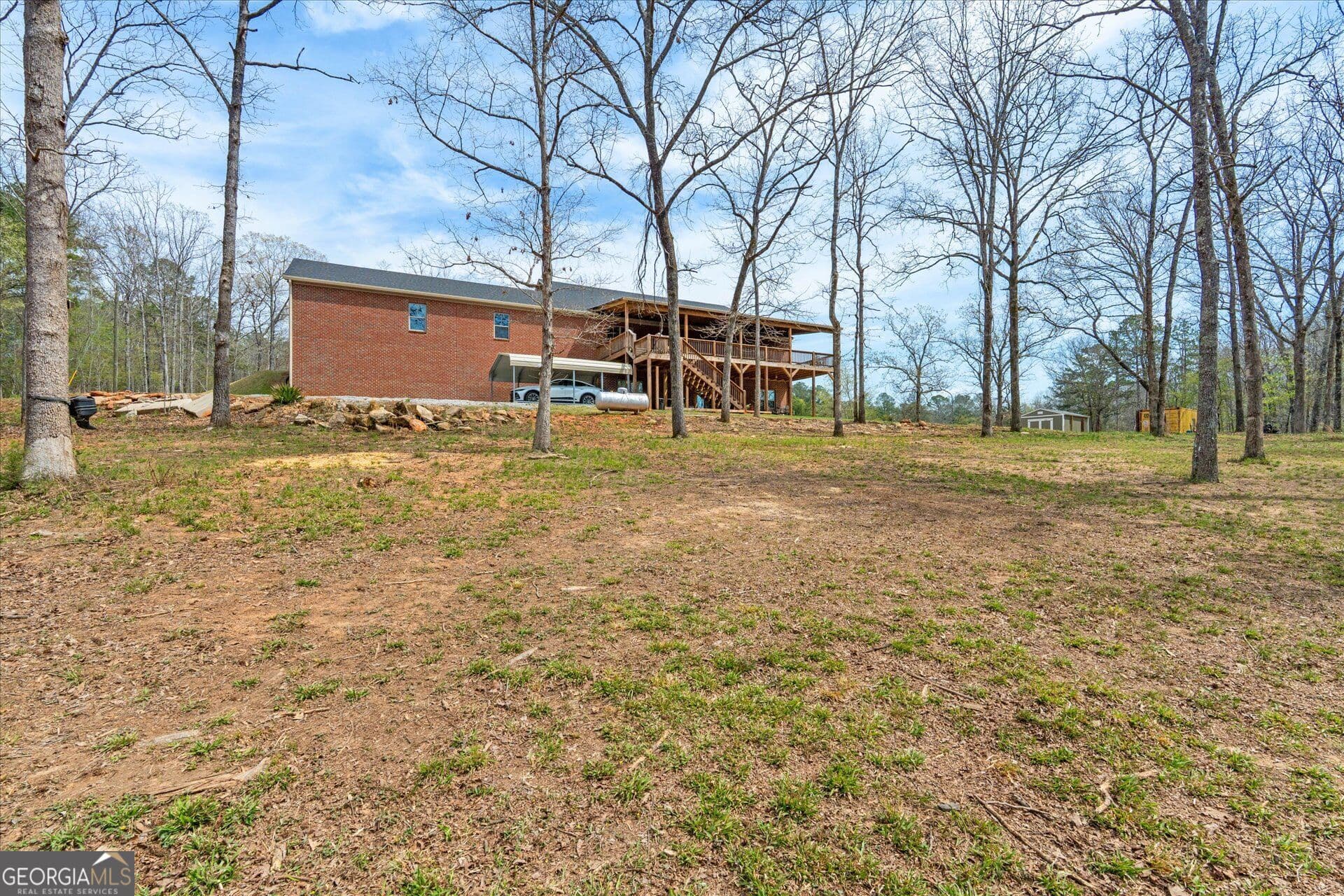 7 bedroom, 5 bathroom, 6,067 sq ft single family residence for sale at 733 Cherry Road, Franklin, GA 30217 — photo 4
