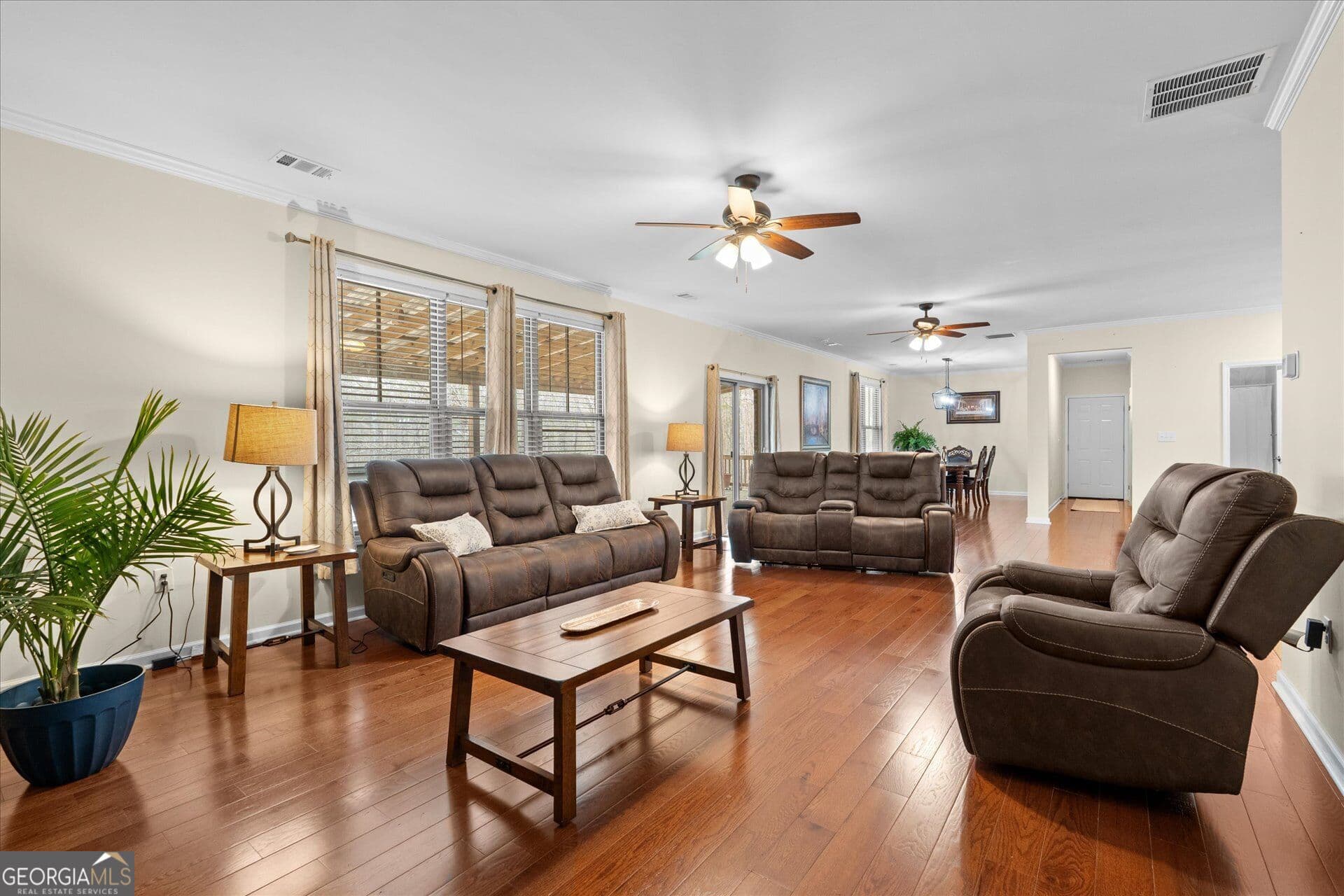 7 bedroom, 5 bathroom, 6,067 sq ft single family residence for sale at 733 Cherry Road, Franklin, GA 30217 — photo 8