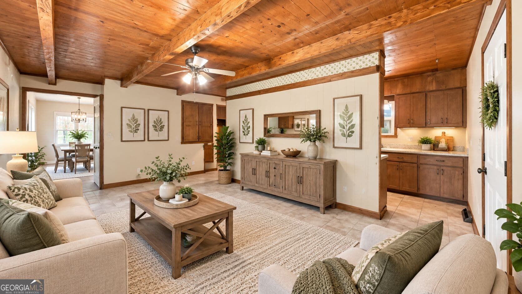 4 bedroom, 3 bathroom, 1,602 sq ft single family residence for sale at 296 Hill Top Circle, Flintstone, GA 30725 — photo 7