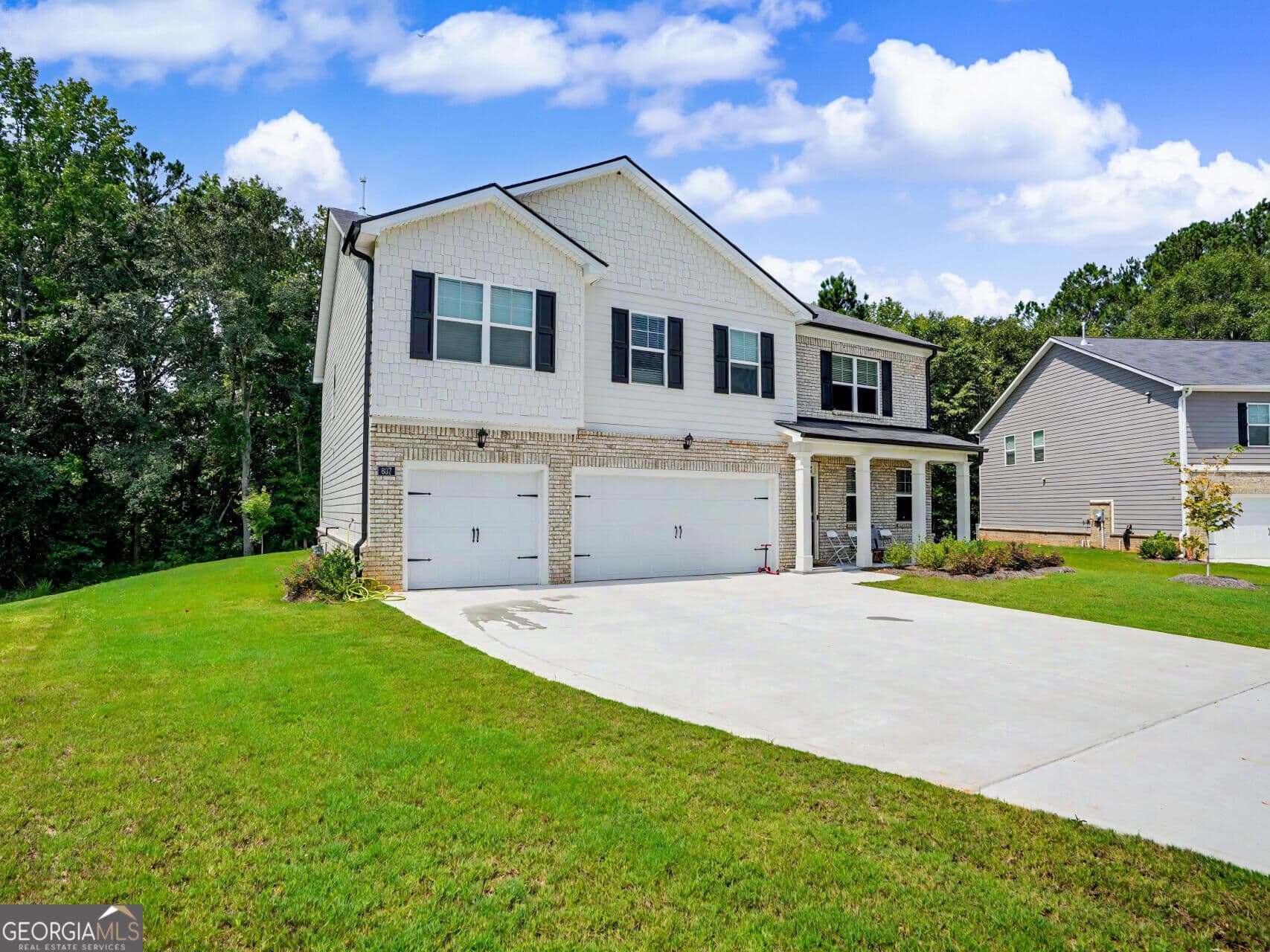 5 bedroom, 4.5 bathroom, 3,481 sq ft single family residence for sale at 637 Kimberwick Drive, Locust Grove, GA 30248 — photo 3