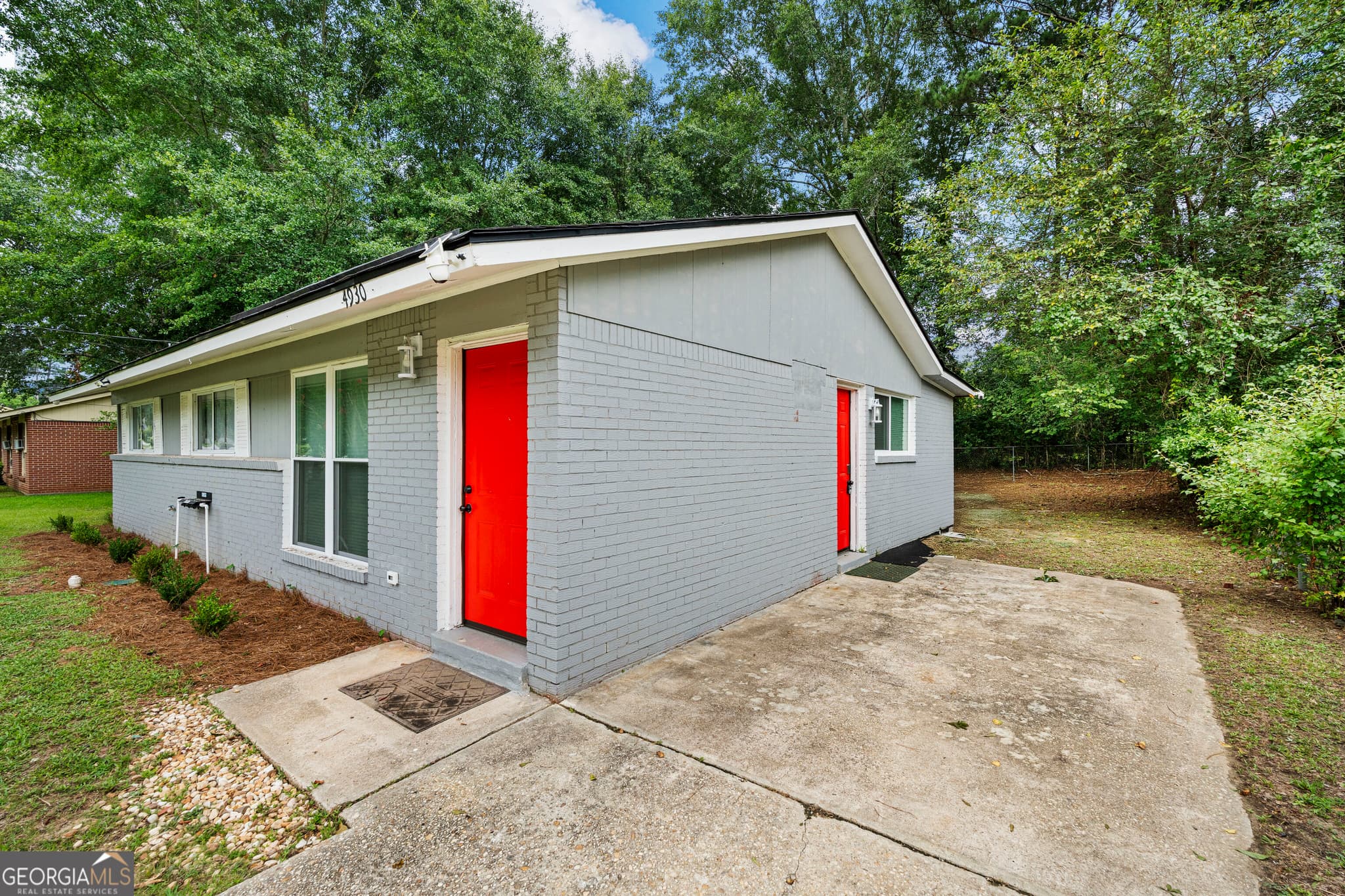 3 bedroom, 1 bathroom, 1,025 sq ft single family residence for sale at 4930 Sentry Street, Columbus, GA 31907 — photo 3