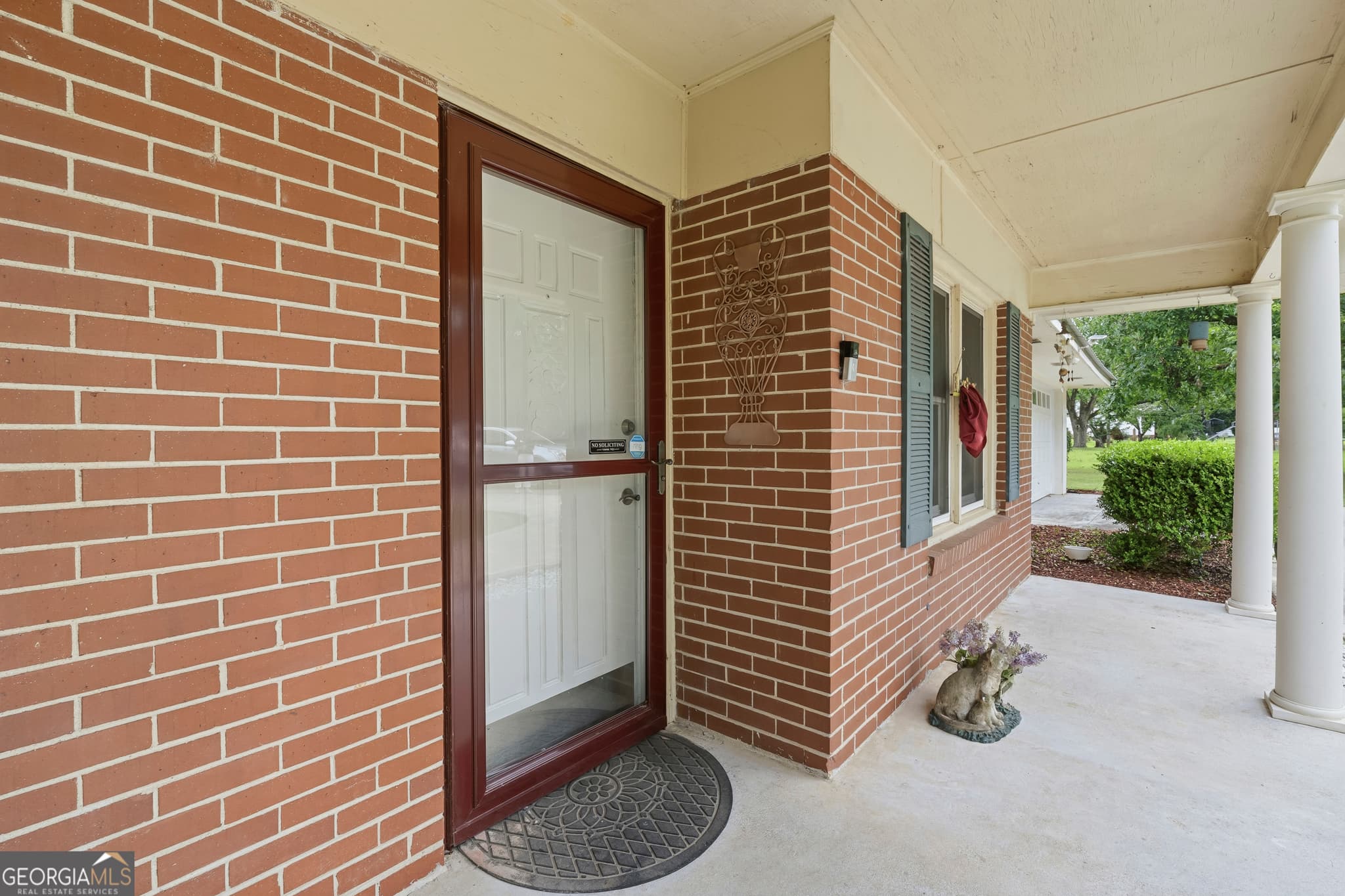 2 bedroom, 1 bathroom, 1,058 sq ft single family residence for sale at 380 Highway 96, Jeffersonville, GA 31044 — photo 7