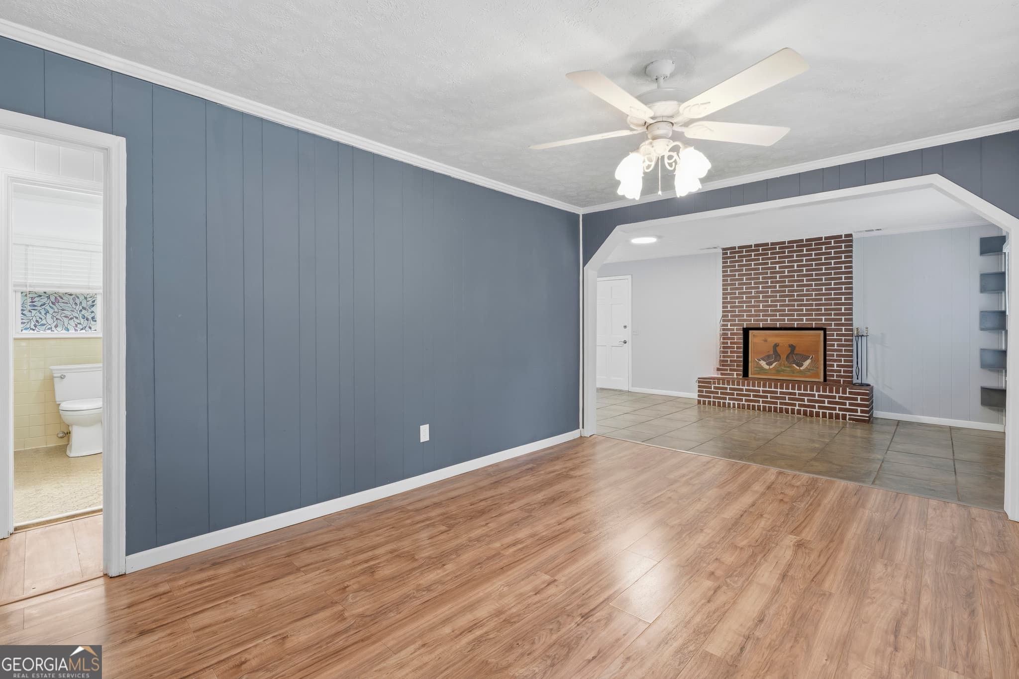 2 bedroom, 1 bathroom, 1,058 sq ft single family residence for sale at 380 Highway 96, Jeffersonville, GA 31044 — photo 9
