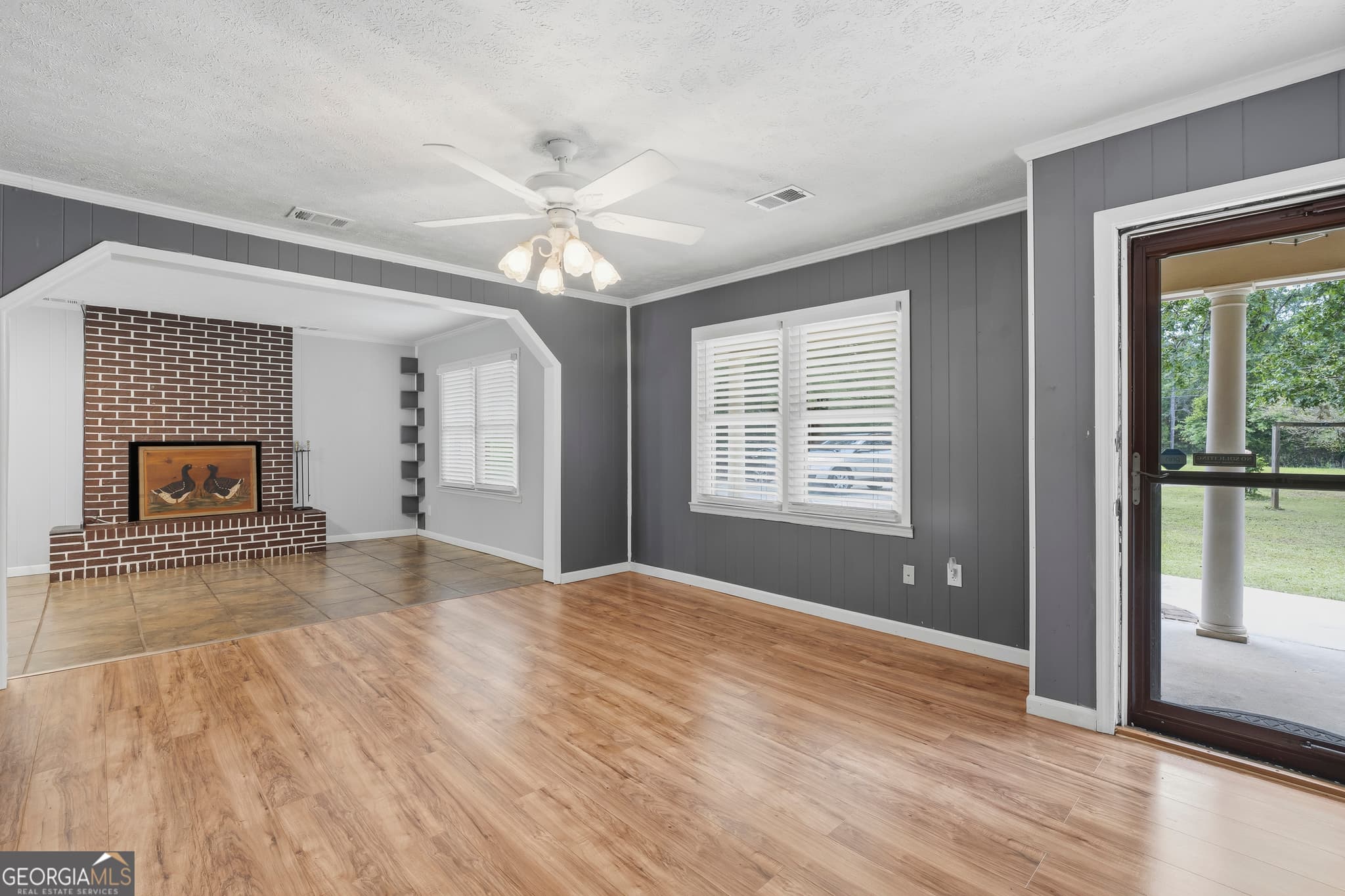 2 bedroom, 1 bathroom, 1,058 sq ft single family residence for sale at 380 Highway 96, Jeffersonville, GA 31044 — photo 10