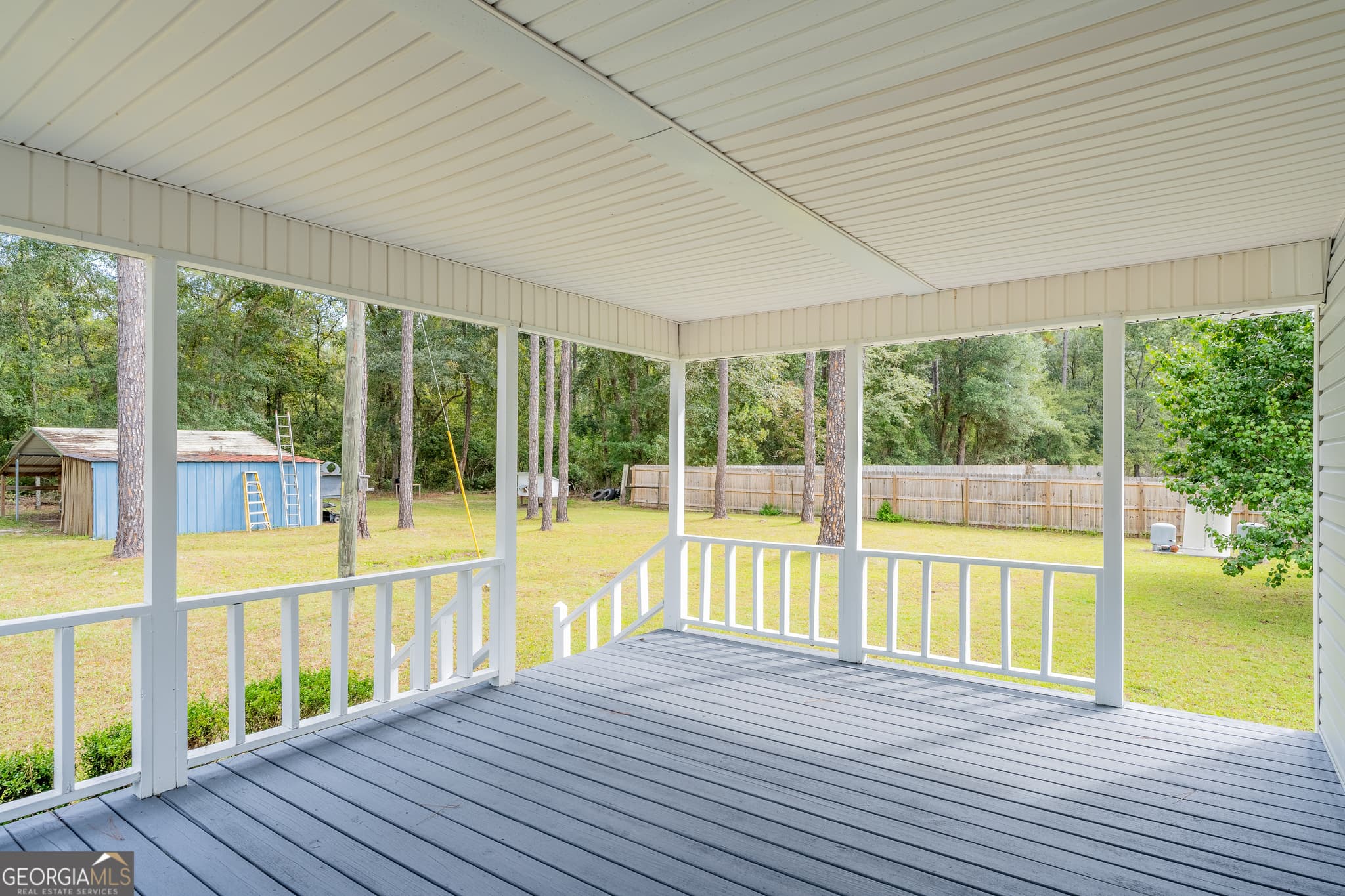 4 bedroom, 2 bathroom, 1,680 sq ft single family residence for sale at 603 Cumberland Road, Hortense, GA 31543 — photo 7
