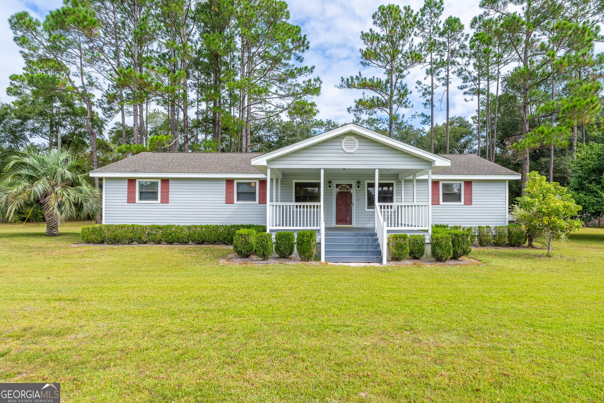 4 bedroom, 2 bathroom, 1,680 sq ft single family residence for sale at 603 Cumberland Road, Hortense, GA 31543