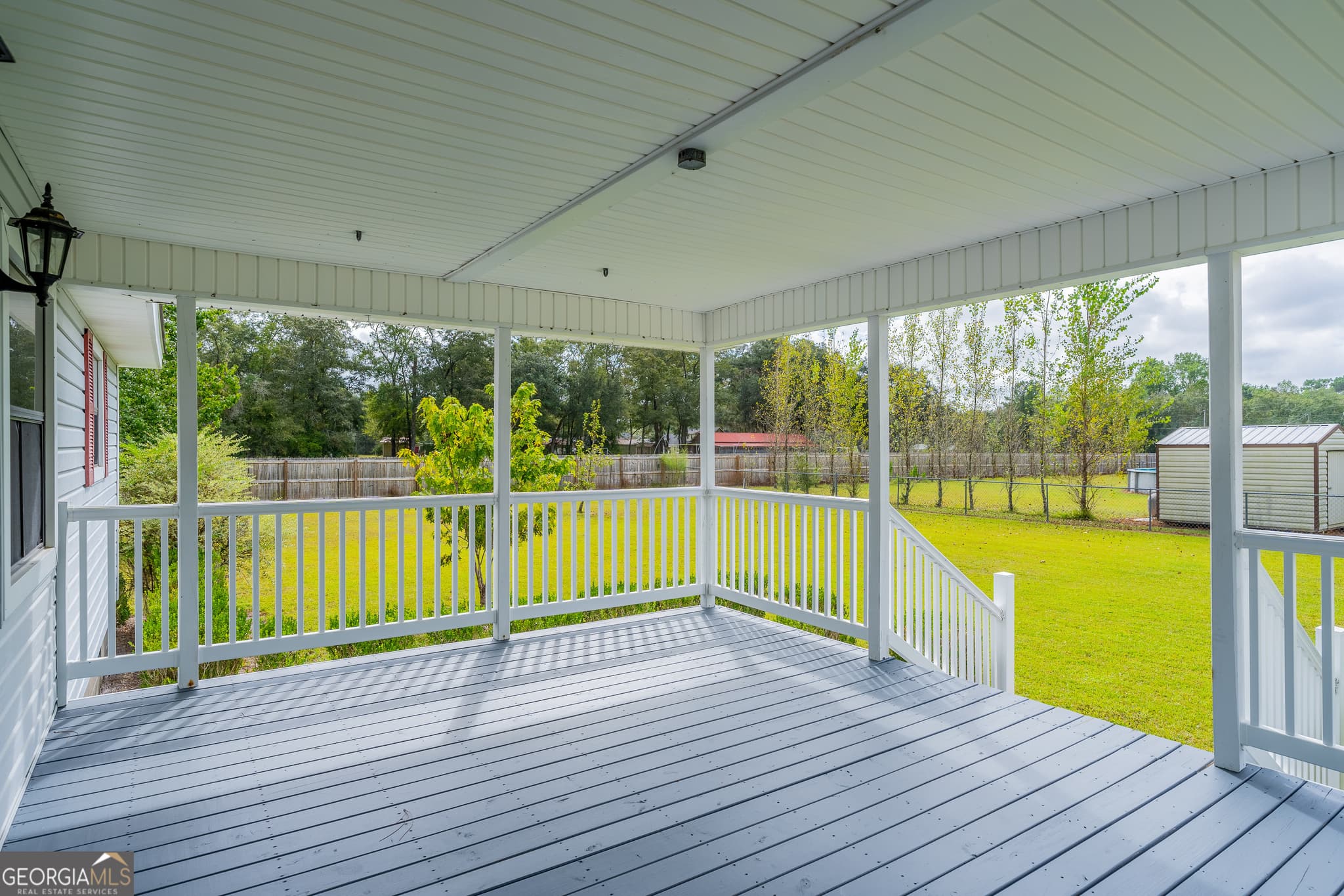 4 bedroom, 2 bathroom, 1,680 sq ft single family residence for sale at 603 Cumberland Road, Hortense, GA 31543 — photo 5