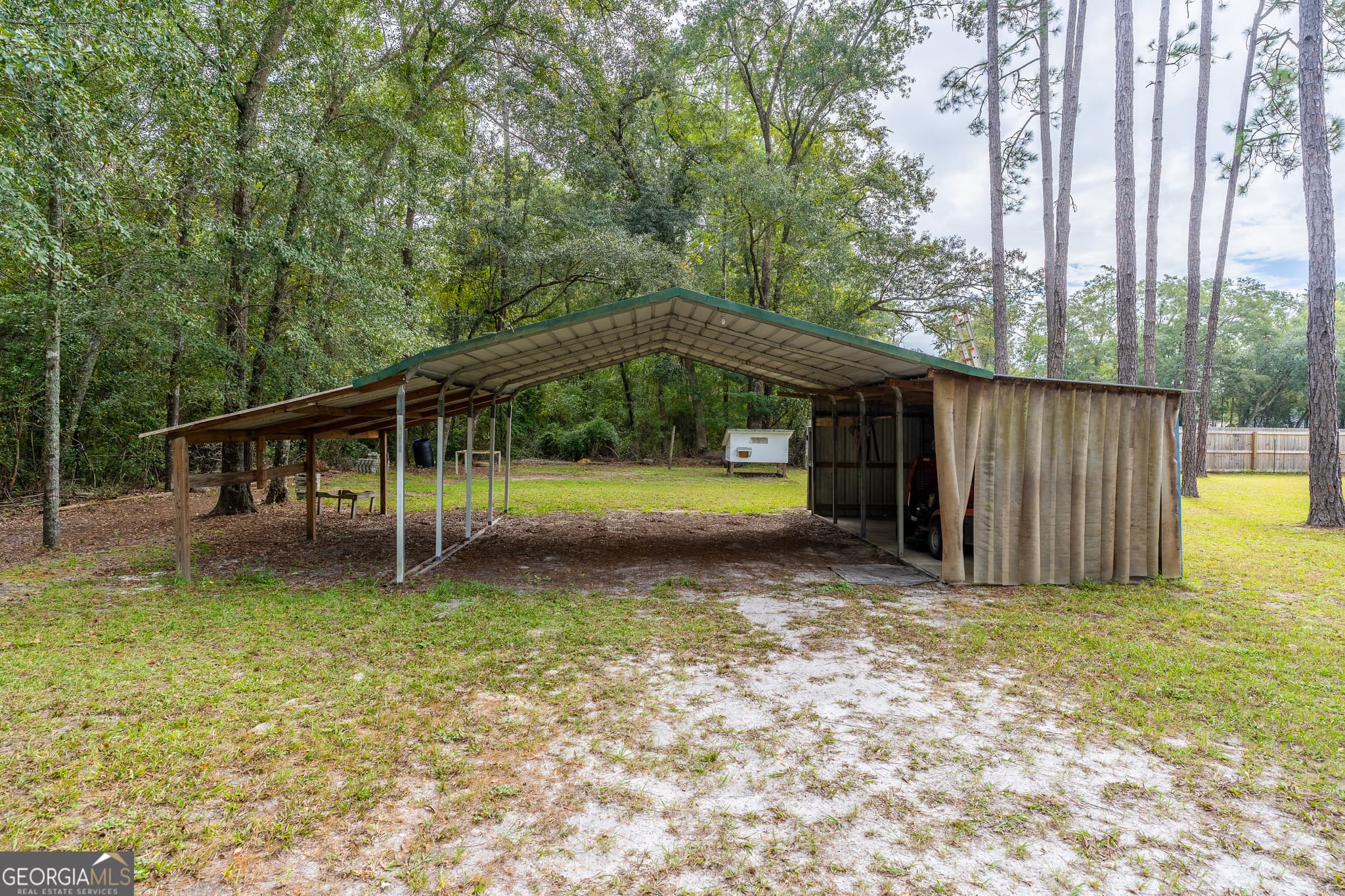 4 bedroom, 2 bathroom, 1,680 sq ft single family residence for sale at 603 Cumberland Road, Hortense, GA 31543 — photo 8