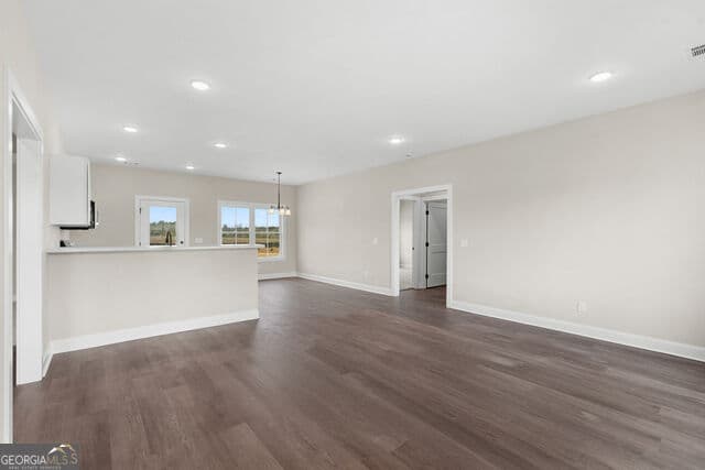 3 bedroom, 2 bathroom, 1,317 sq ft single family residence for sale at 112 Landmark Circle LOT 51, Statesboro, GA 30458 — photo 7