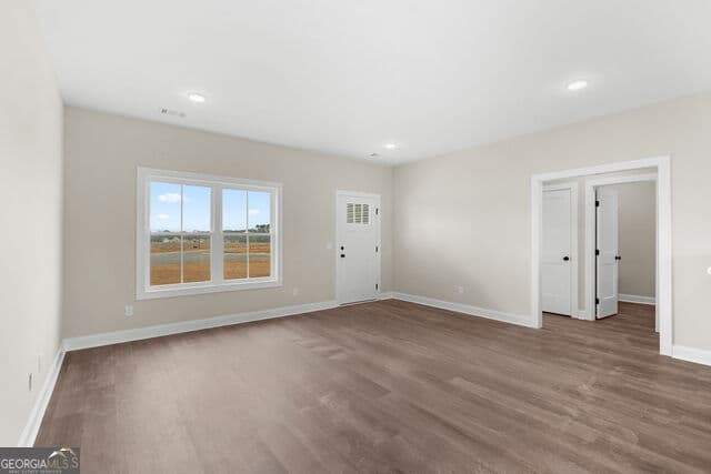3 bedroom, 2 bathroom, 1,317 sq ft single family residence for sale at 112 Landmark Circle LOT 51, Statesboro, GA 30458 — photo 5