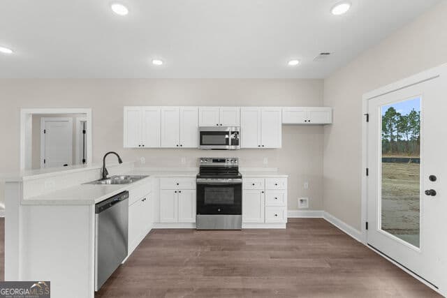 3 bedroom, 2 bathroom, 1,317 sq ft single family residence for sale at 112 Landmark Circle LOT 51, Statesboro, GA 30458 — photo 9